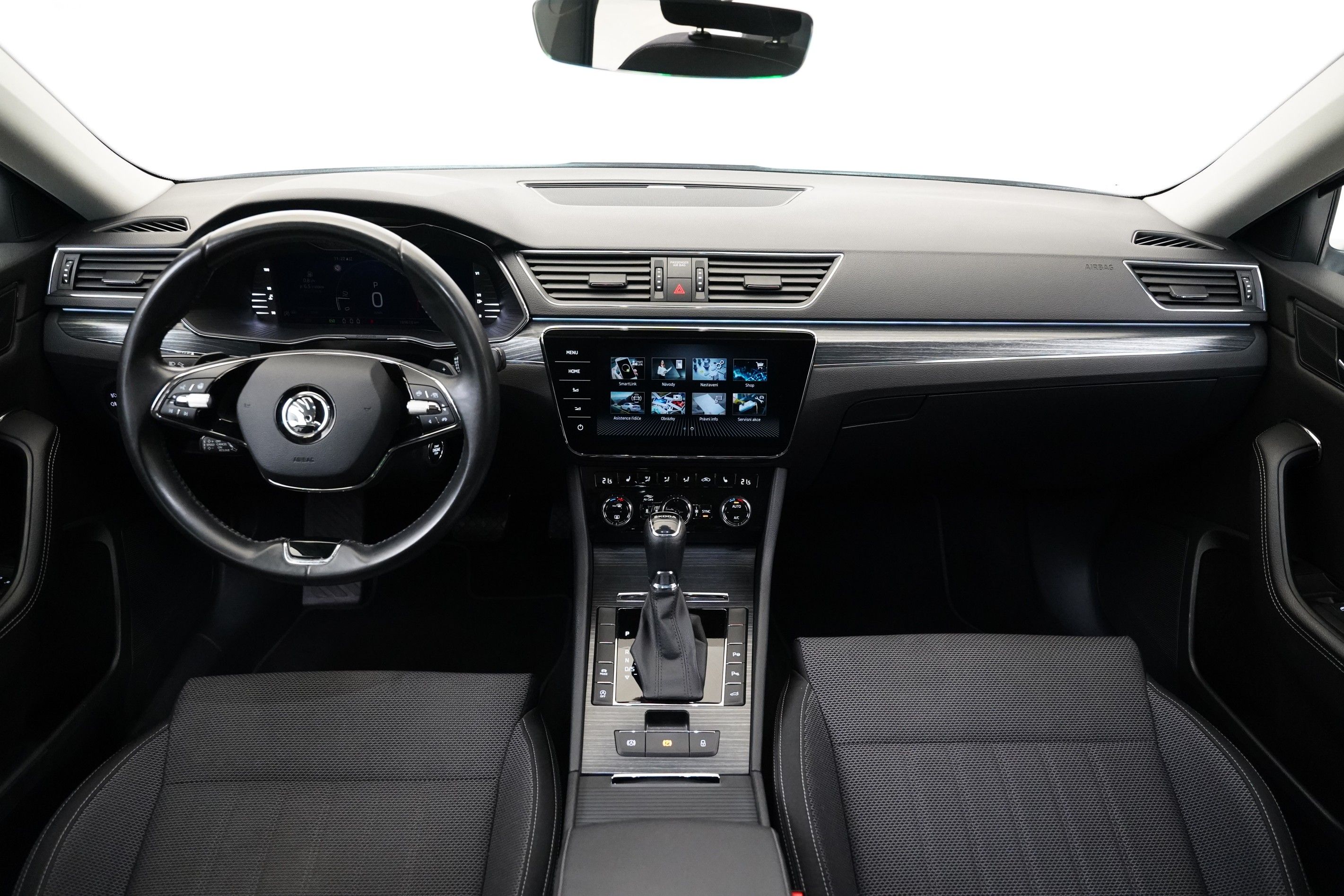 Škoda Superb, 1.5 TSI 110 kW Style - fotka 5