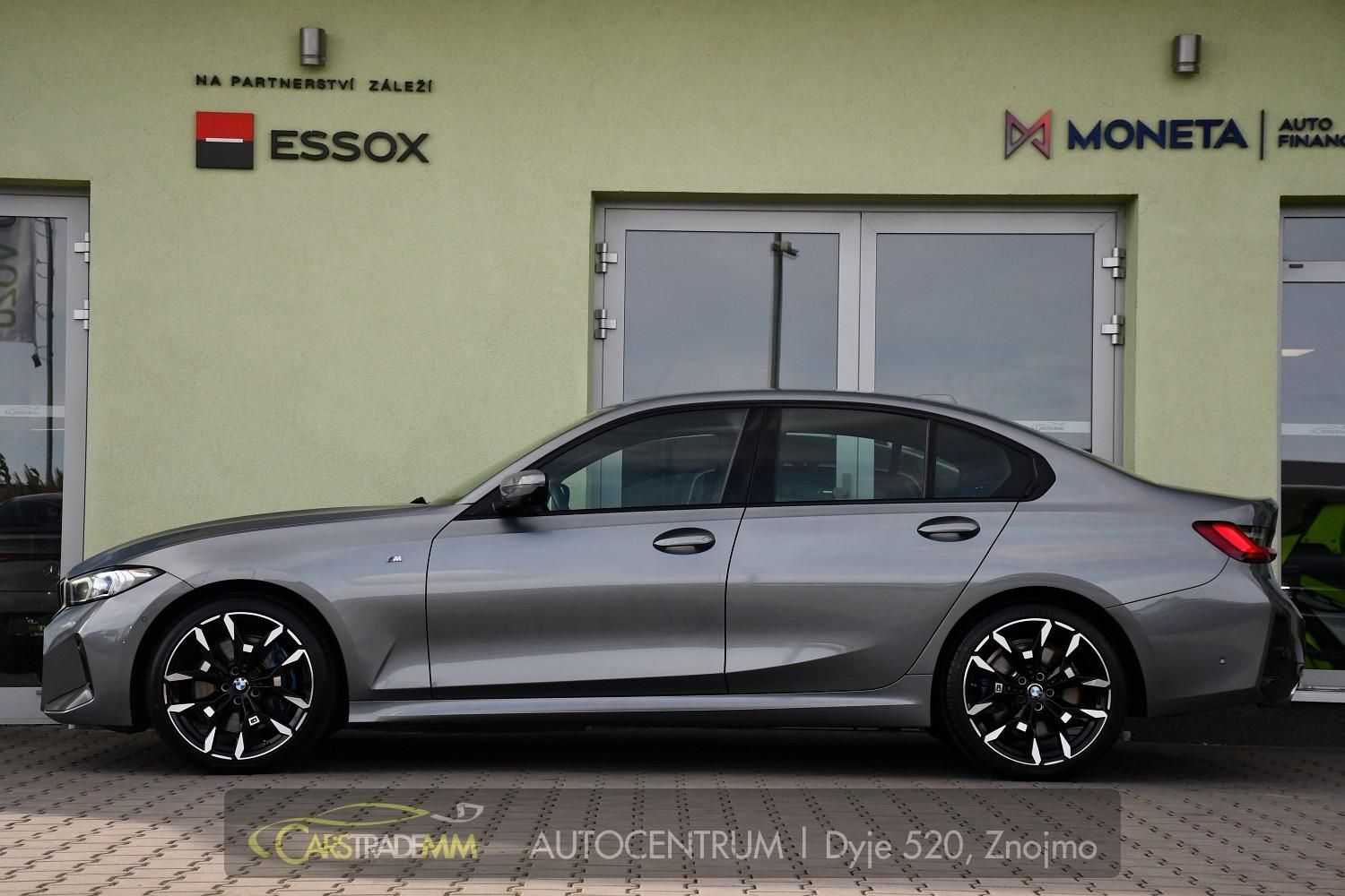 BMW Řada 3, 320D xD M-SPORT ČR 1.M HUD H/K - fotka 2
