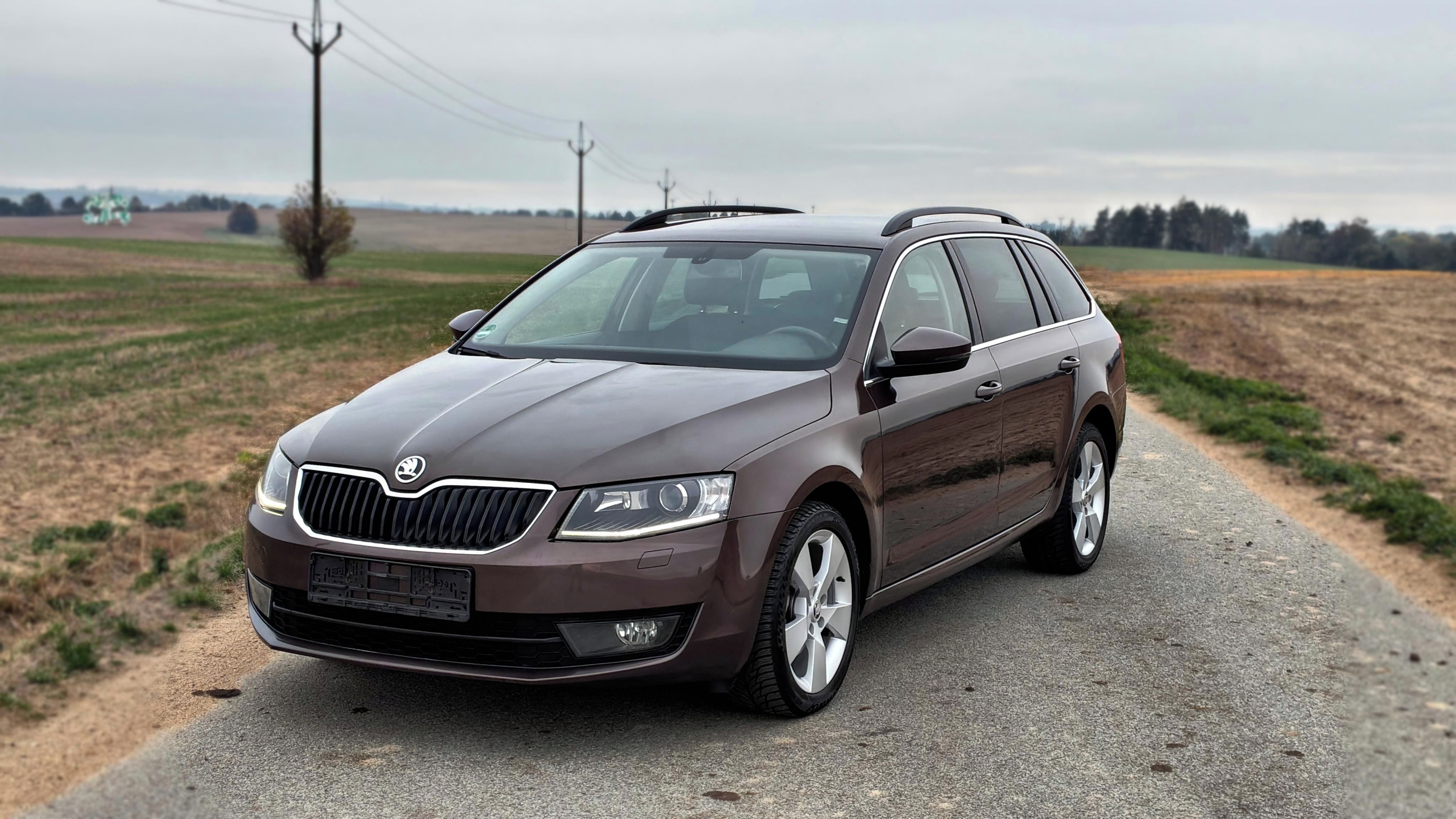 Škoda Octavia, 1.4 TSI 103 kW | NOVÉ BRZY