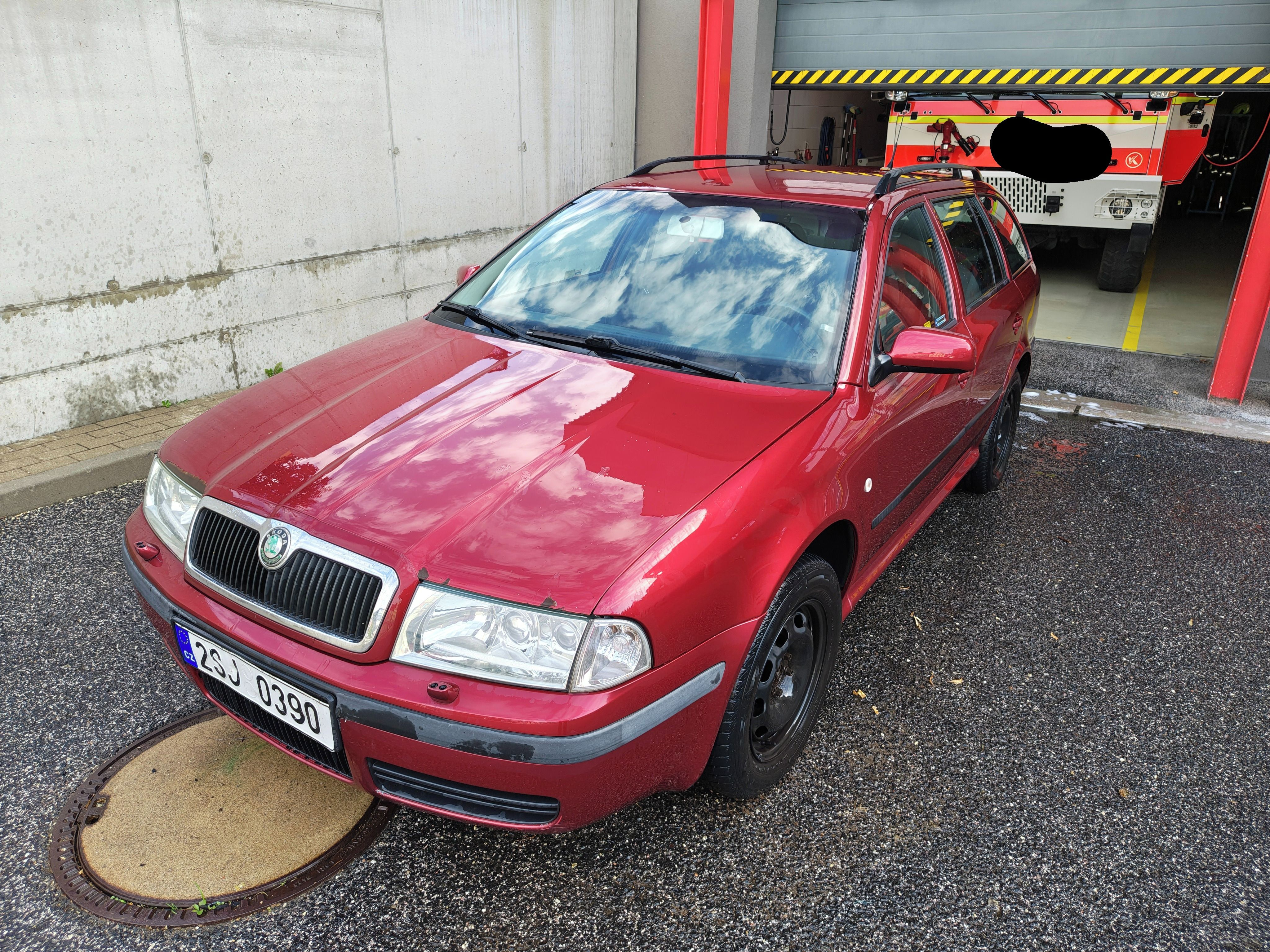 Škoda Octavia, 1.9 TDI - fotka 2