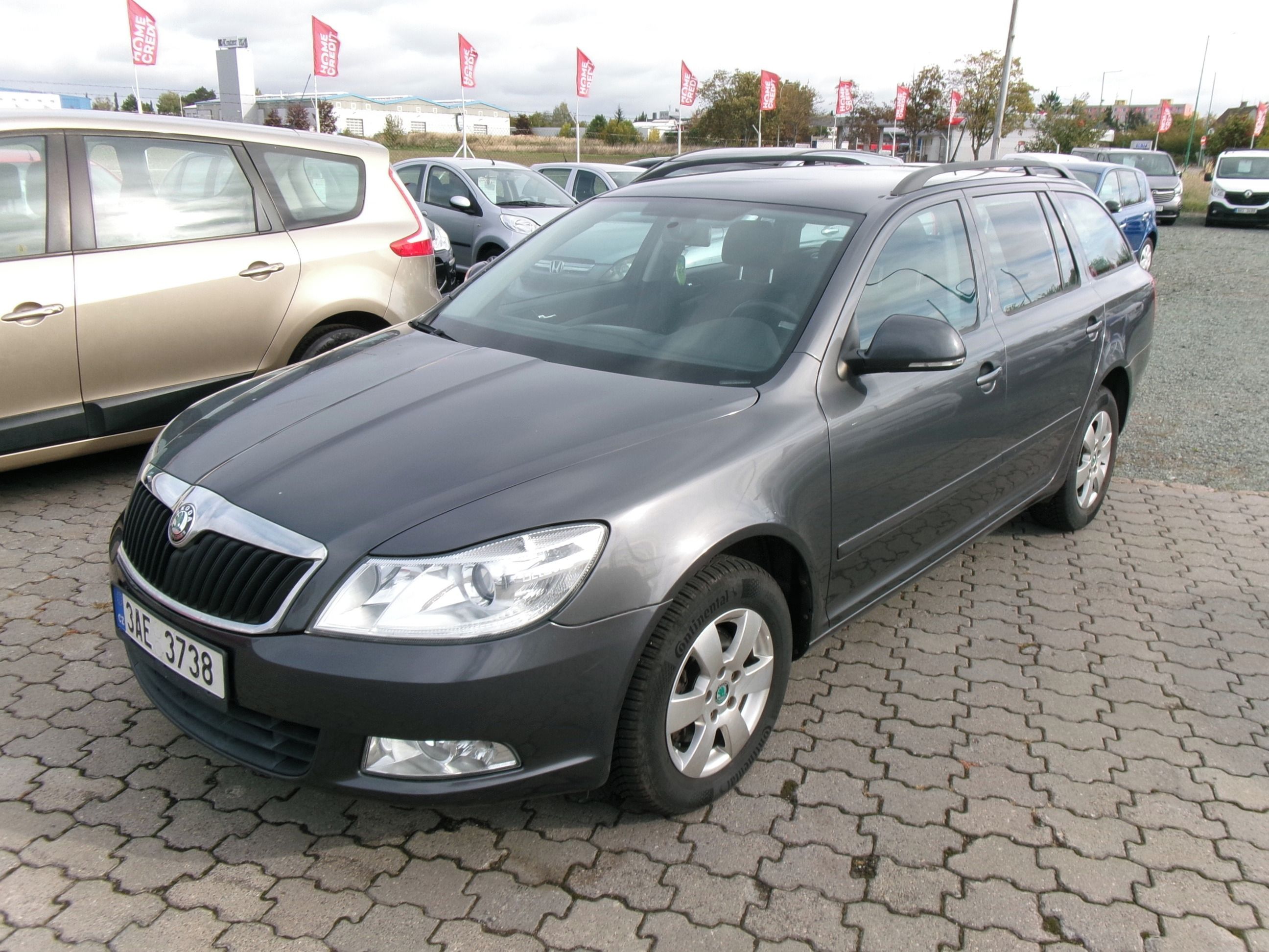 Škoda Octavia, 2.0TDi 103kw,CZ,serviska - fotka 3