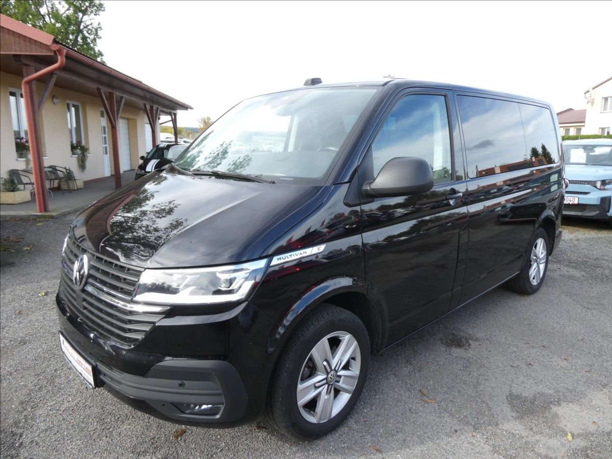 Volkswagen Multivan, 2,0 TDi110kW 1.majitel,DSG,4x4 - fotka 3