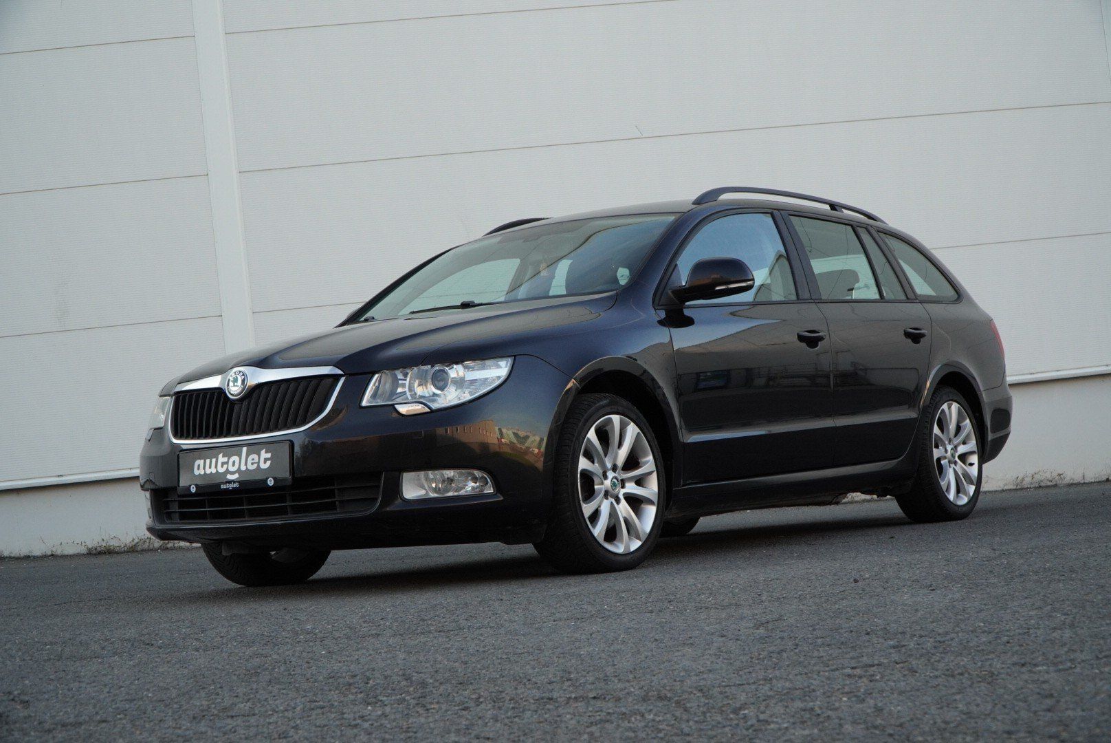 Škoda Superb, 1.4 TSi 92kW Comfortline - fotka 4