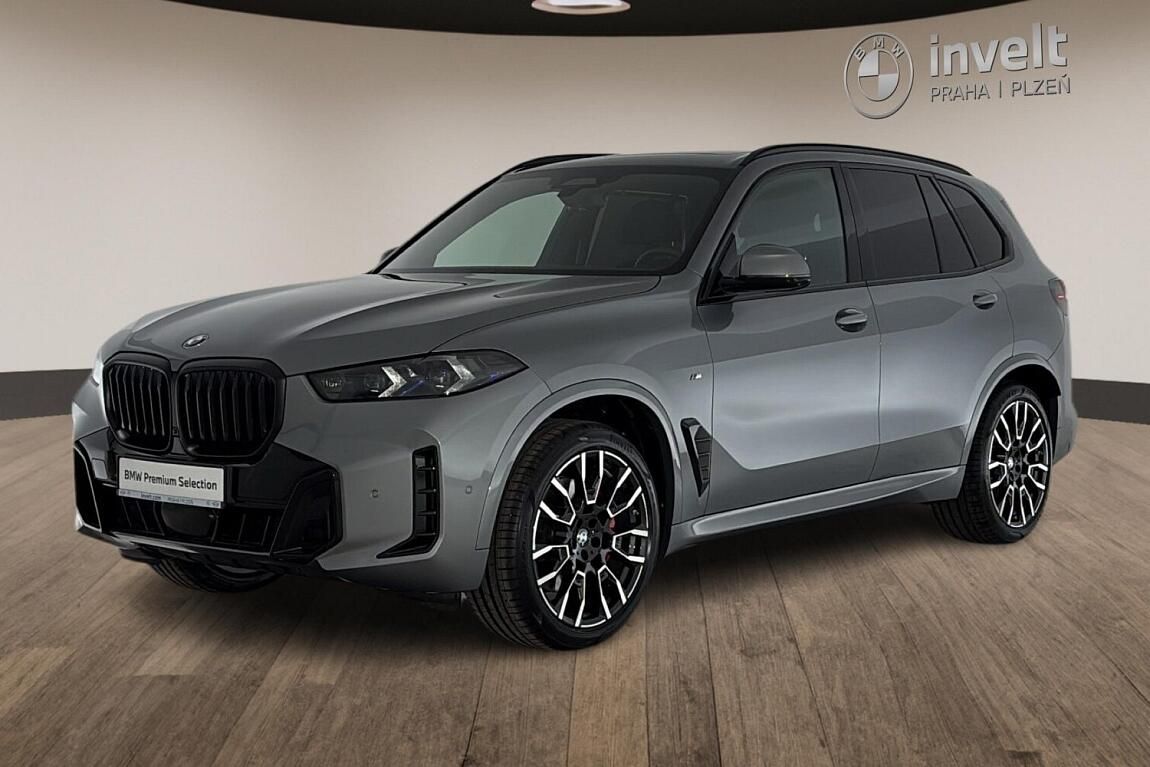 BMW X5, xDrive40i