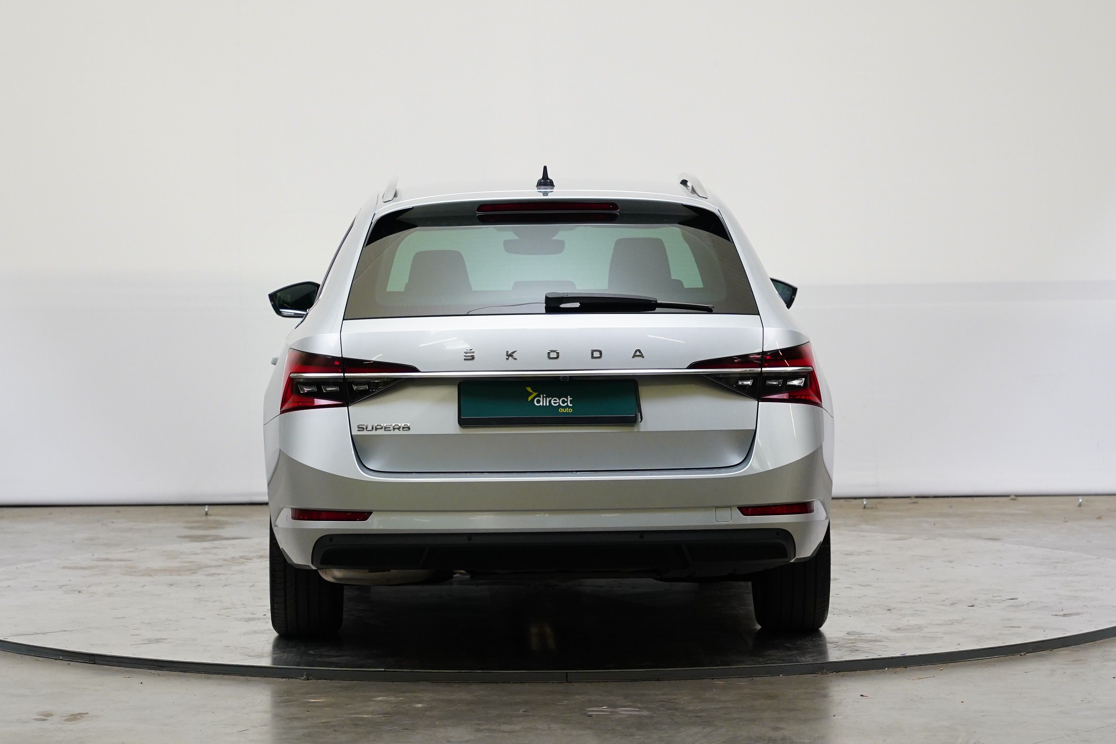 Škoda Superb, 1.5 TSI 110 kW Style - fotka 6