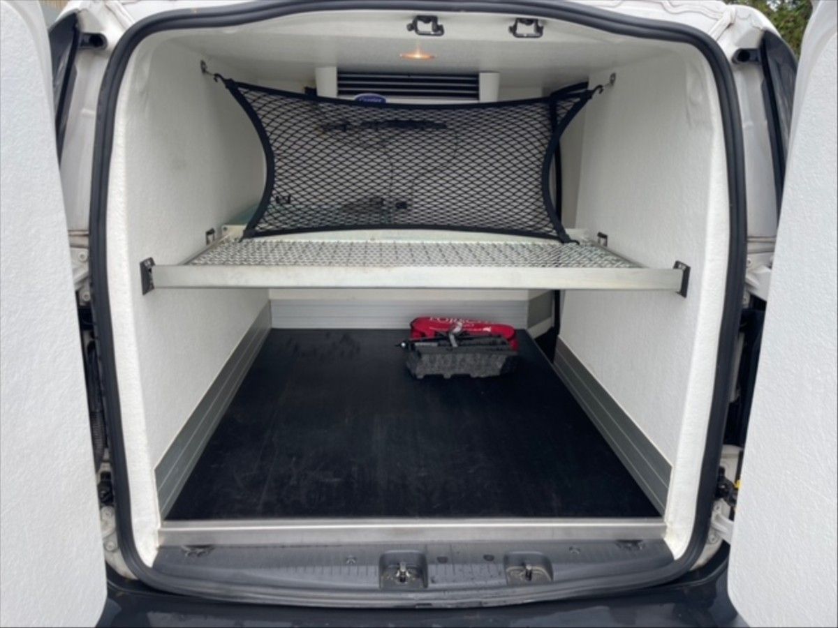 Volkswagen Caddy, 2,0 TDI 90 - fotka 6