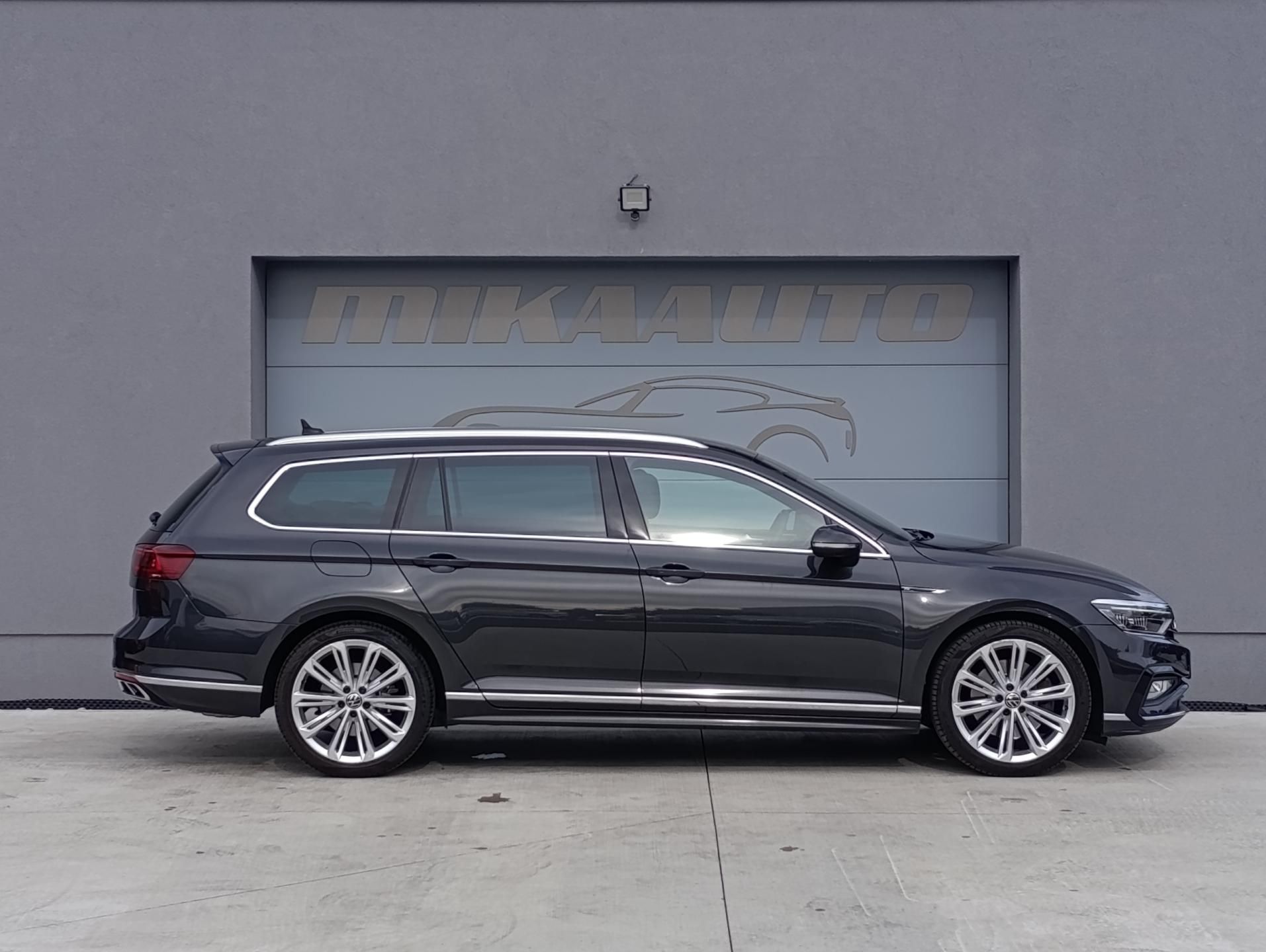 Volkswagen Passat, 2.0TSI 206kW RLINE ČR 1.MAJ - fotka 4