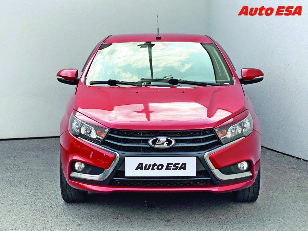 Lada Vesta, 1.6 - fotka 2