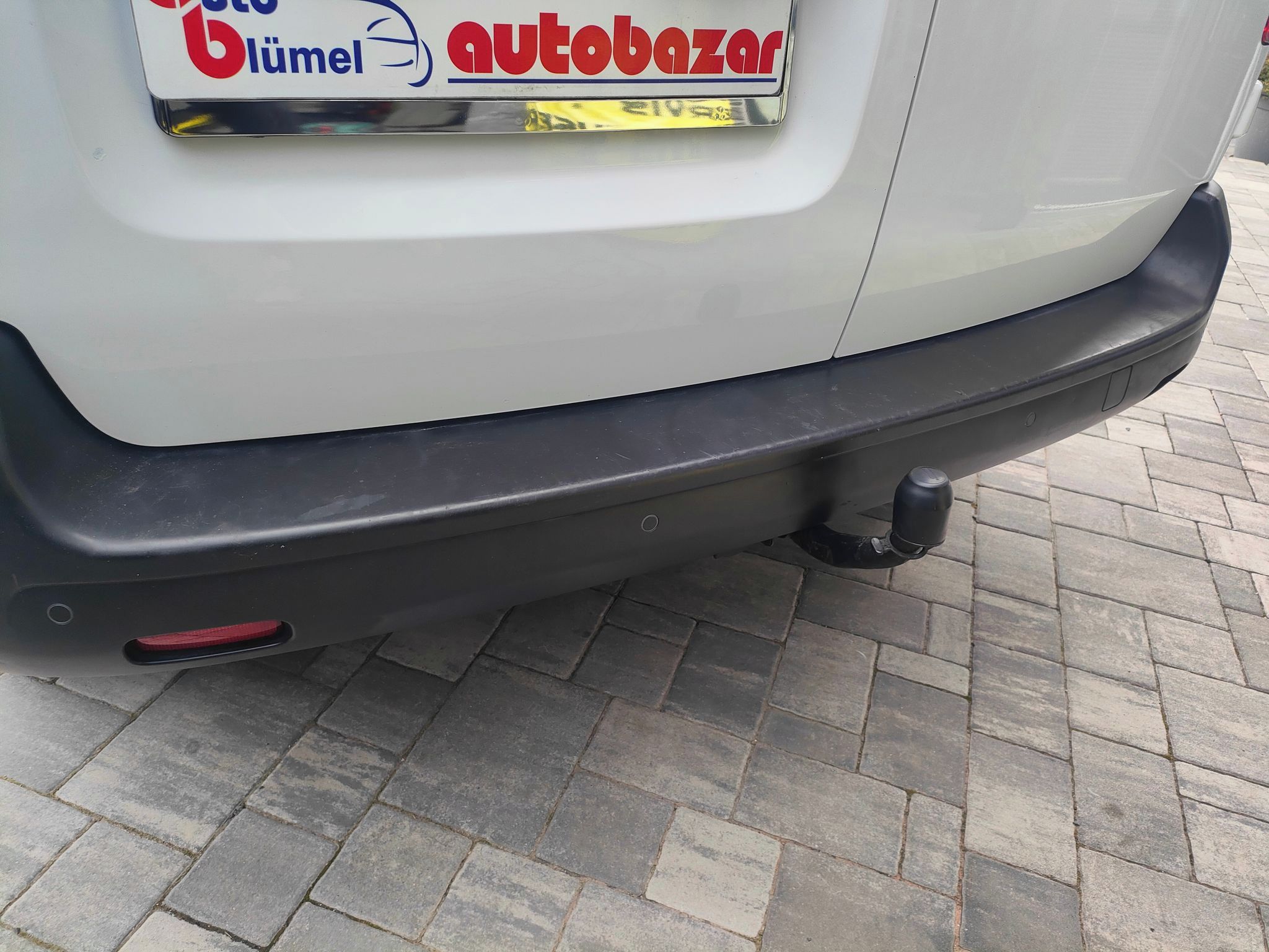 Peugeot Expert, 2.0 HDI L1H1 CZ KLIMA - fotka 4