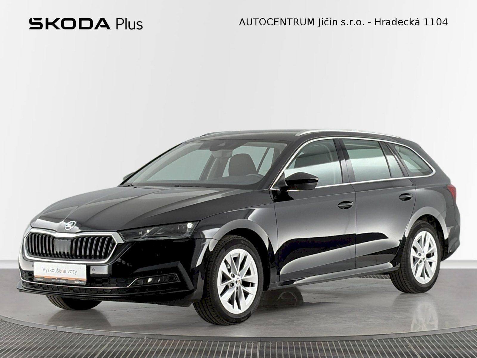 Škoda Octavia, Combi 2.0TDI 110kW Style