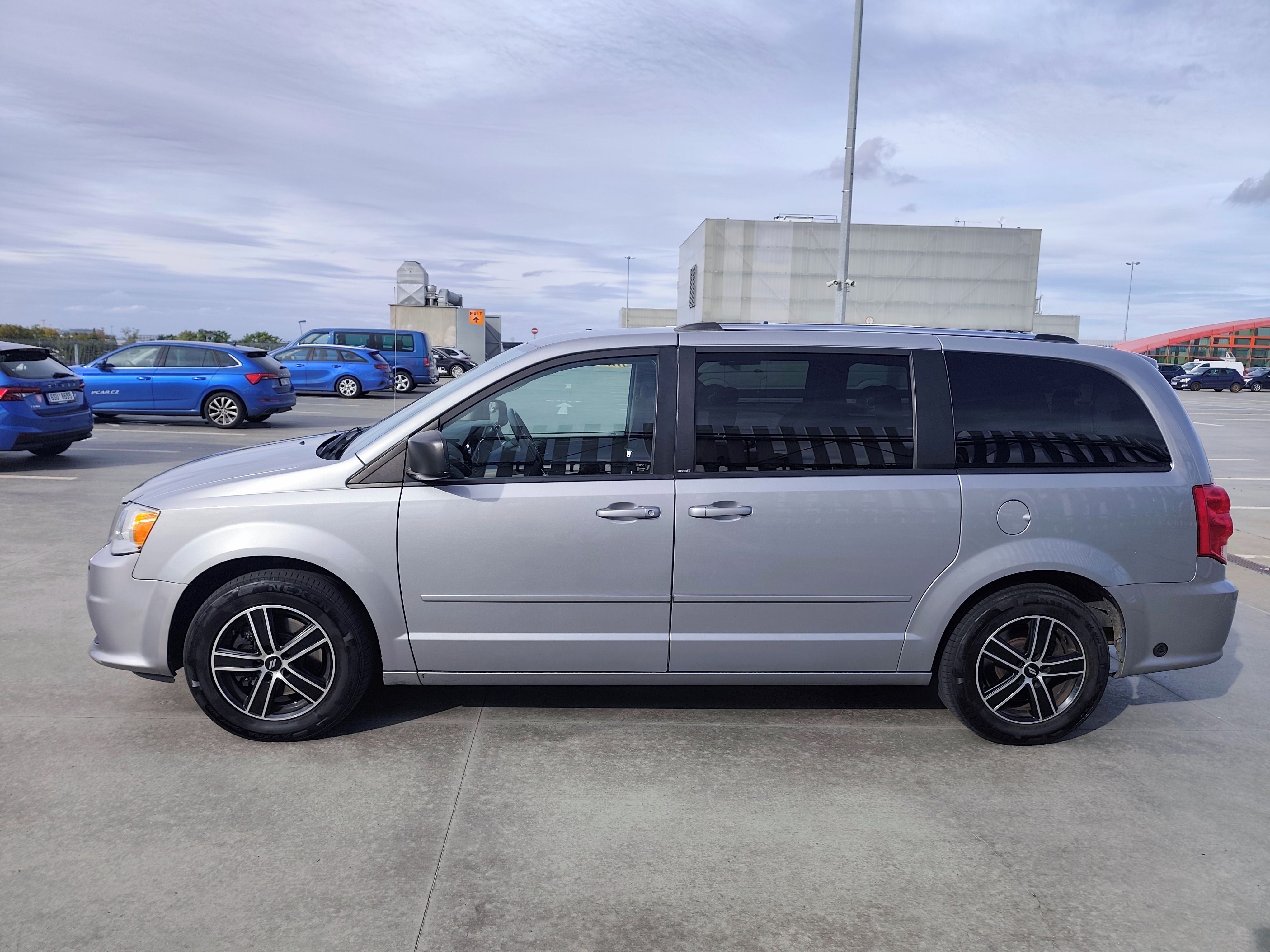 Dodge Grand Caravan, 3.6vvt - fotka 4