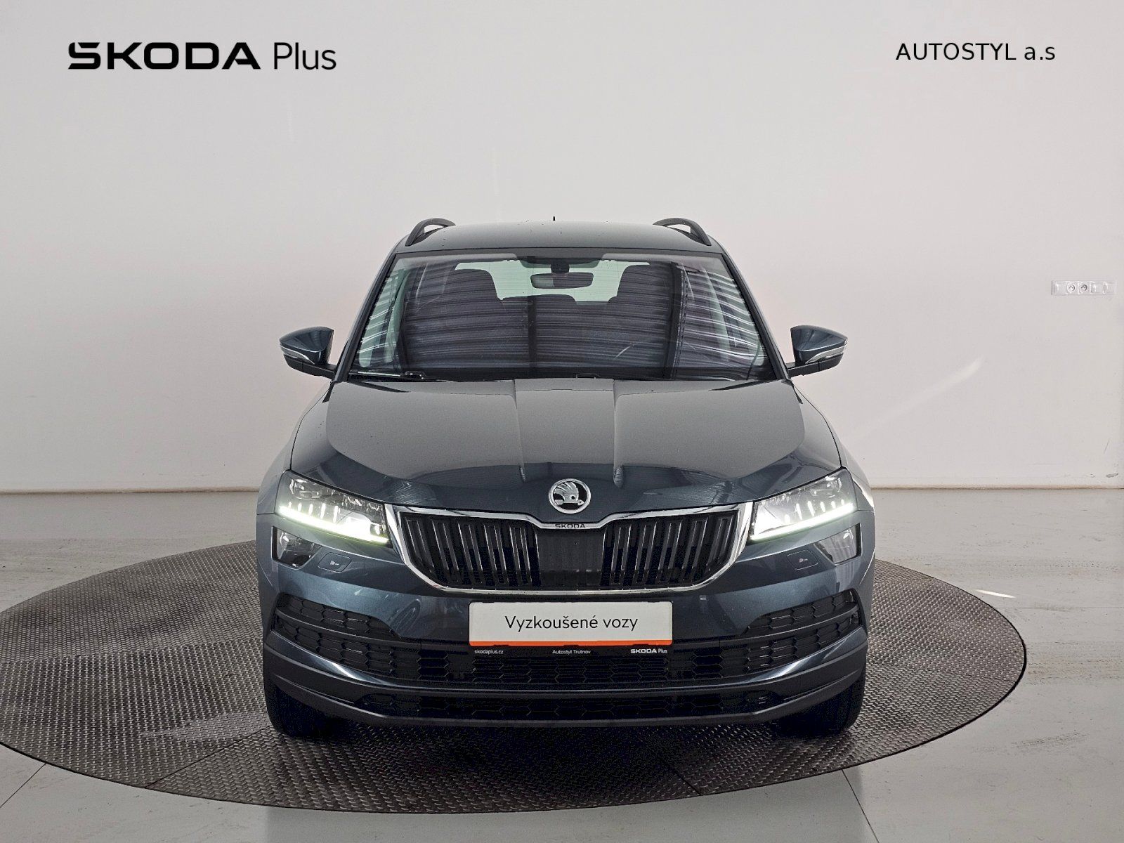 Škoda Karoq, 1.5TSI 110kW AMBITION PLUS TAŽ - fotka 4