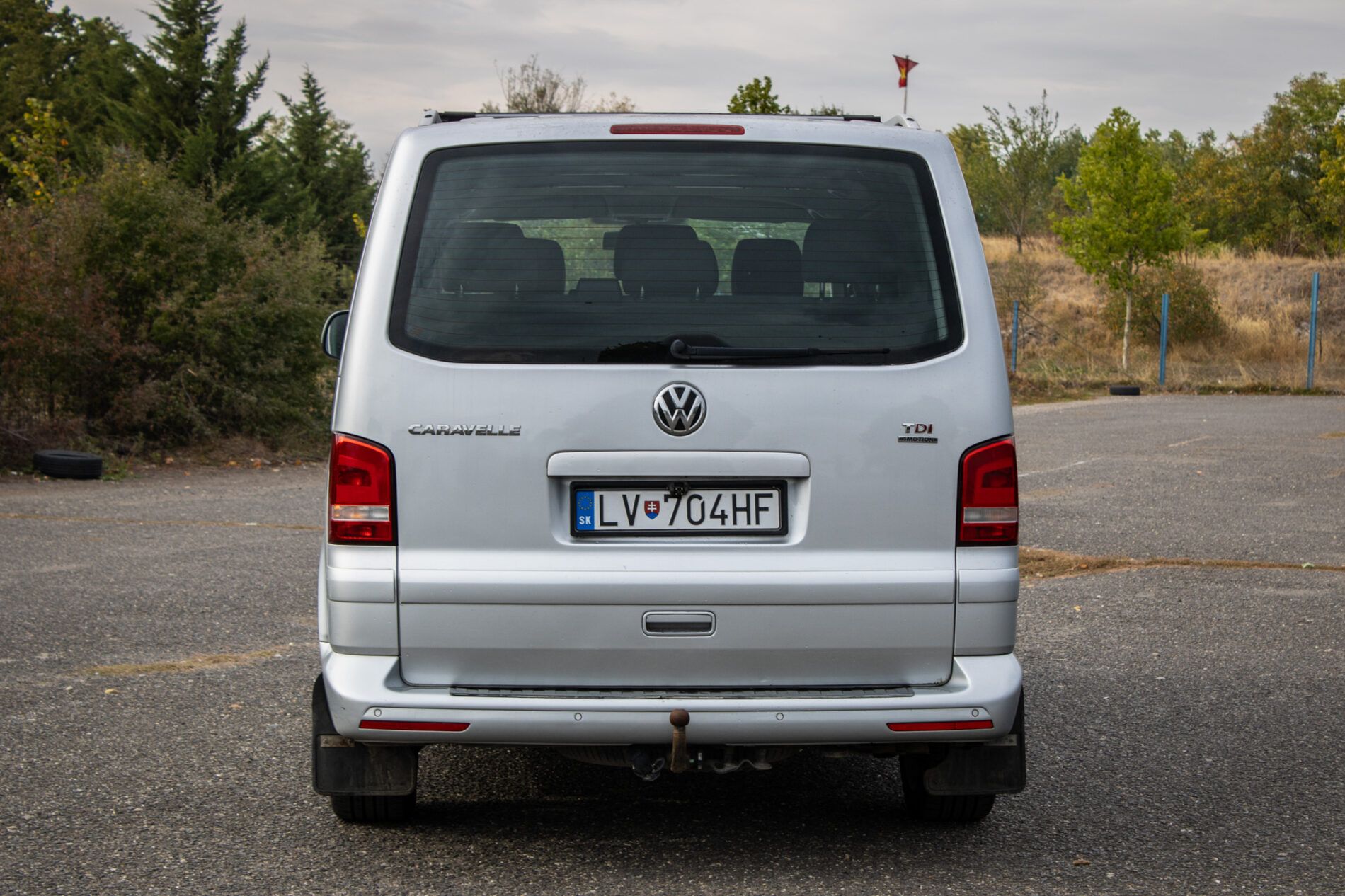 Volkswagen Caravelle - fotka 6