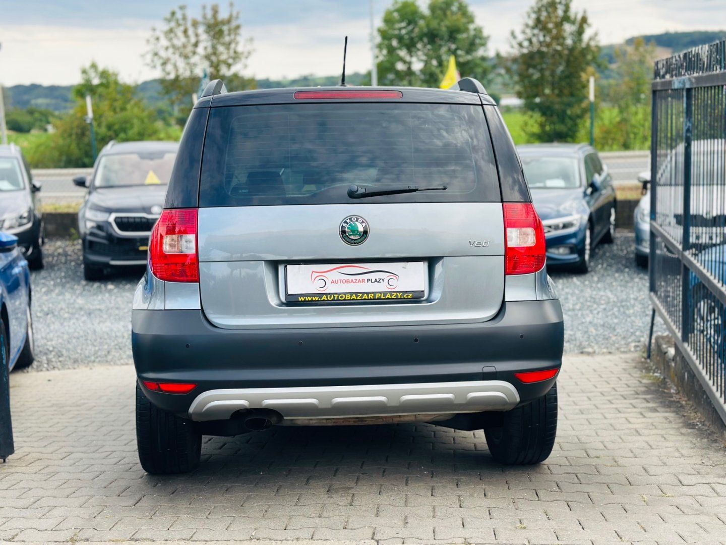 Škoda Yeti, 1.2TSi NAVI, NOVÉ ROZVODY - fotka 5