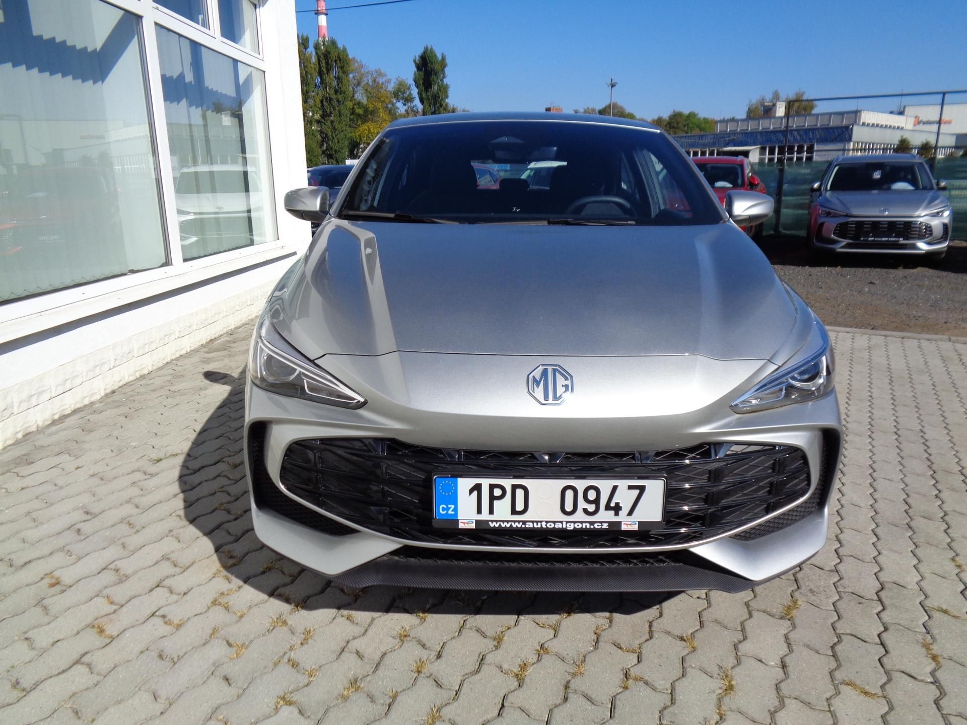 MG MG3, 1,5 85 kW Excite - fotka 2
