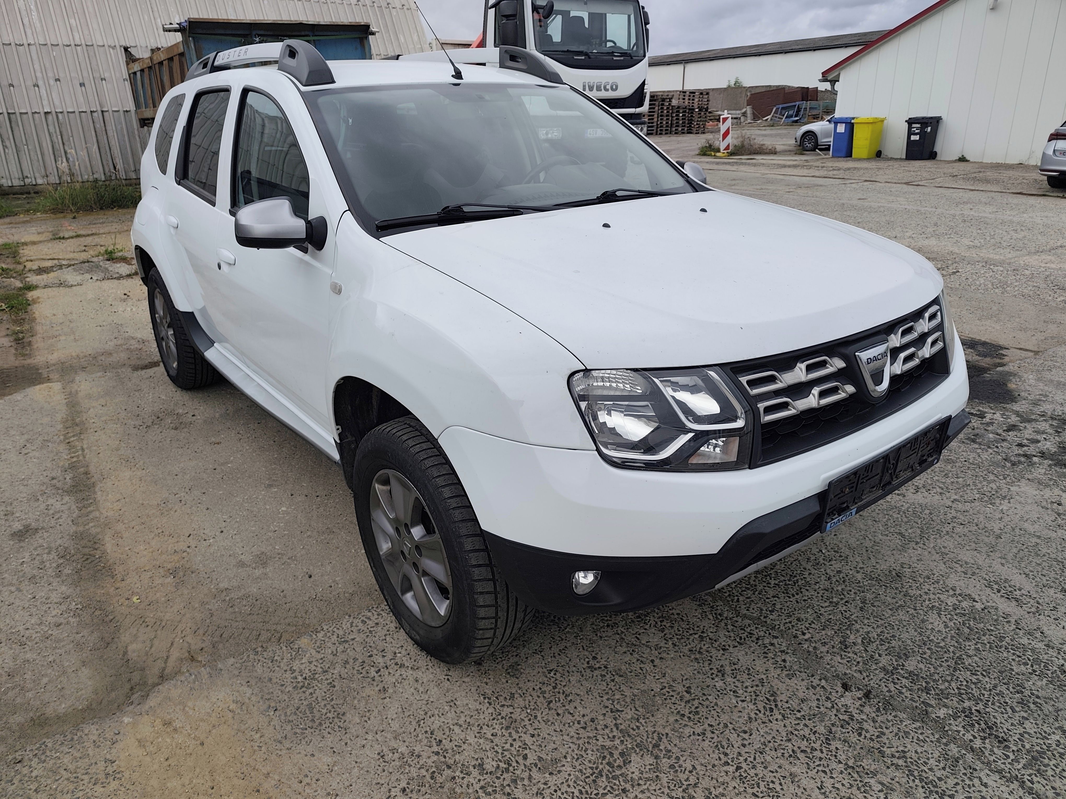 Dacia Duster, 1.6 sce 4x4 - fotka 2