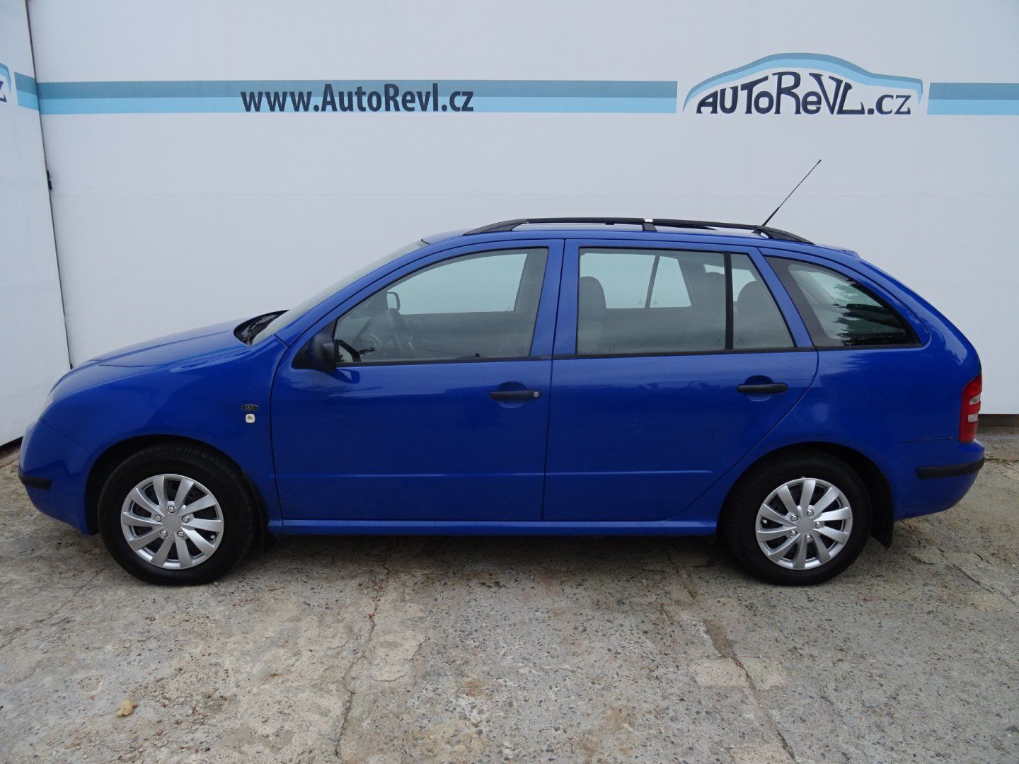 Škoda Fabia, 1.4MPi,1majČR,tažne - fotka 6