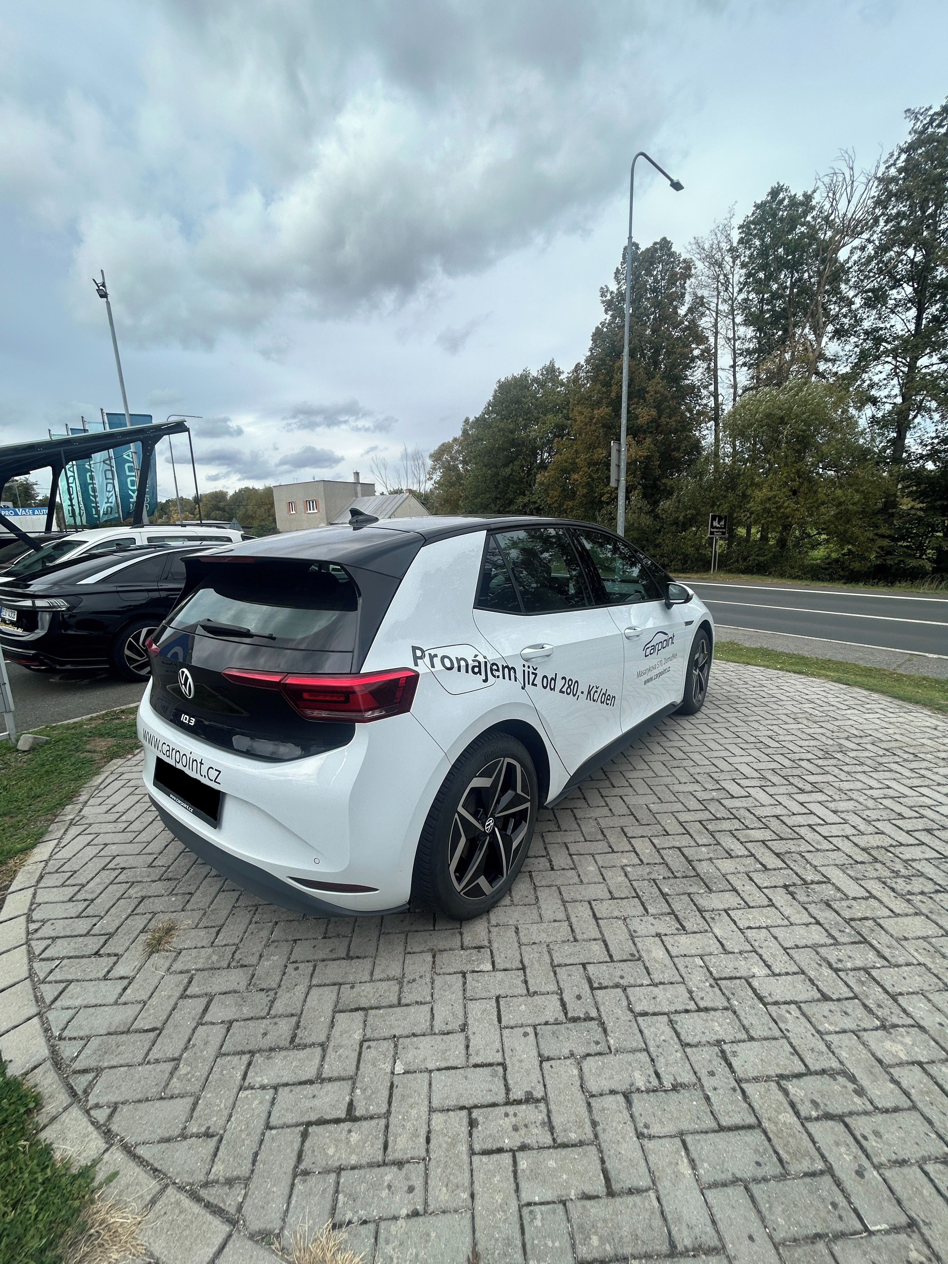 Volkswagen ID.3, Pro 107kw a 58kwh, SOH 89% - fotka 5