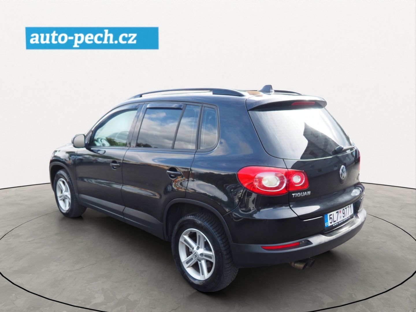 Volkswagen Tiguan, 1.4 TSI, 110 kW, 4Motion - fotka 2