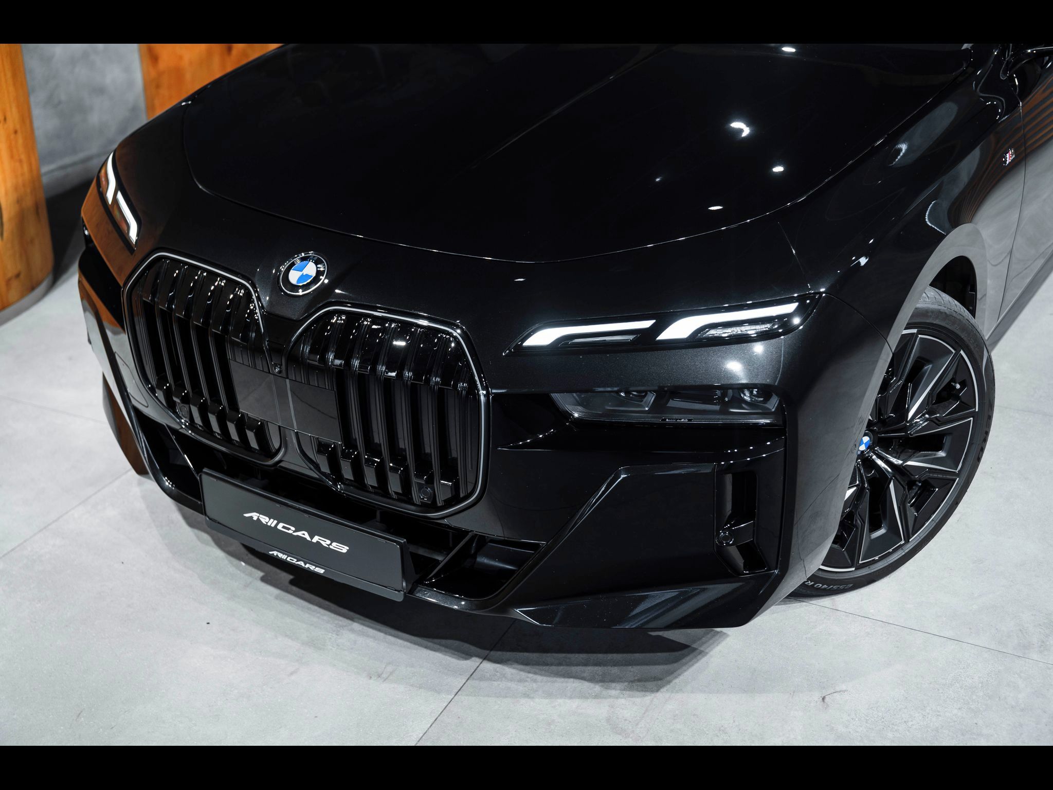 BMW Řada 7, d - fotka 4