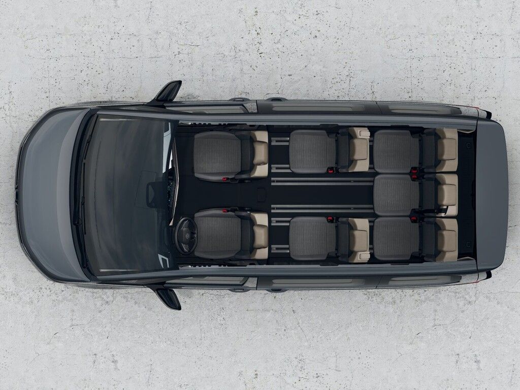 Volkswagen Multivan, 2,0 TDI 110 kW - fotka 4