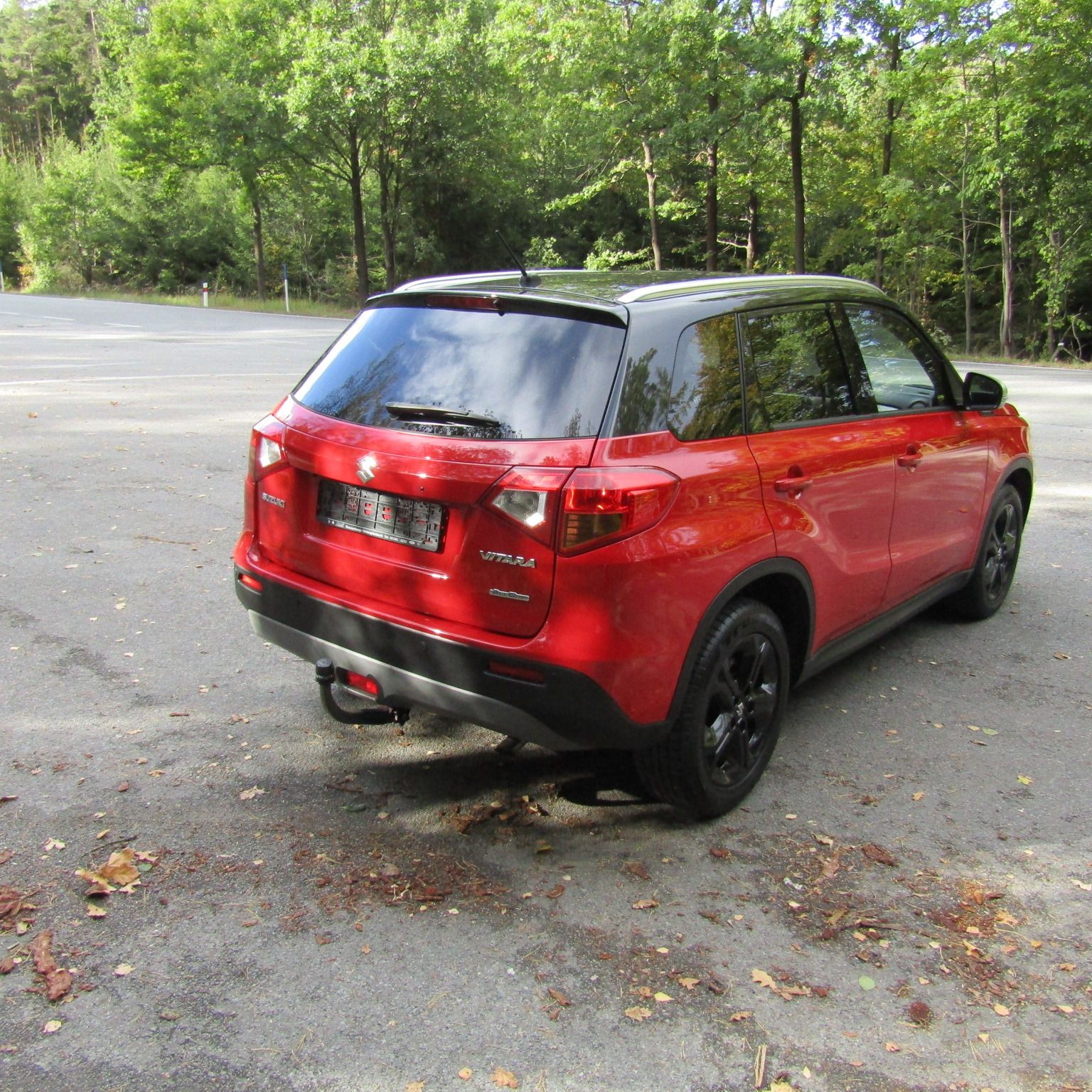 Suzuki Vitara, 1,4i BoosterJet 103kw, 4x4, AT - fotka 5