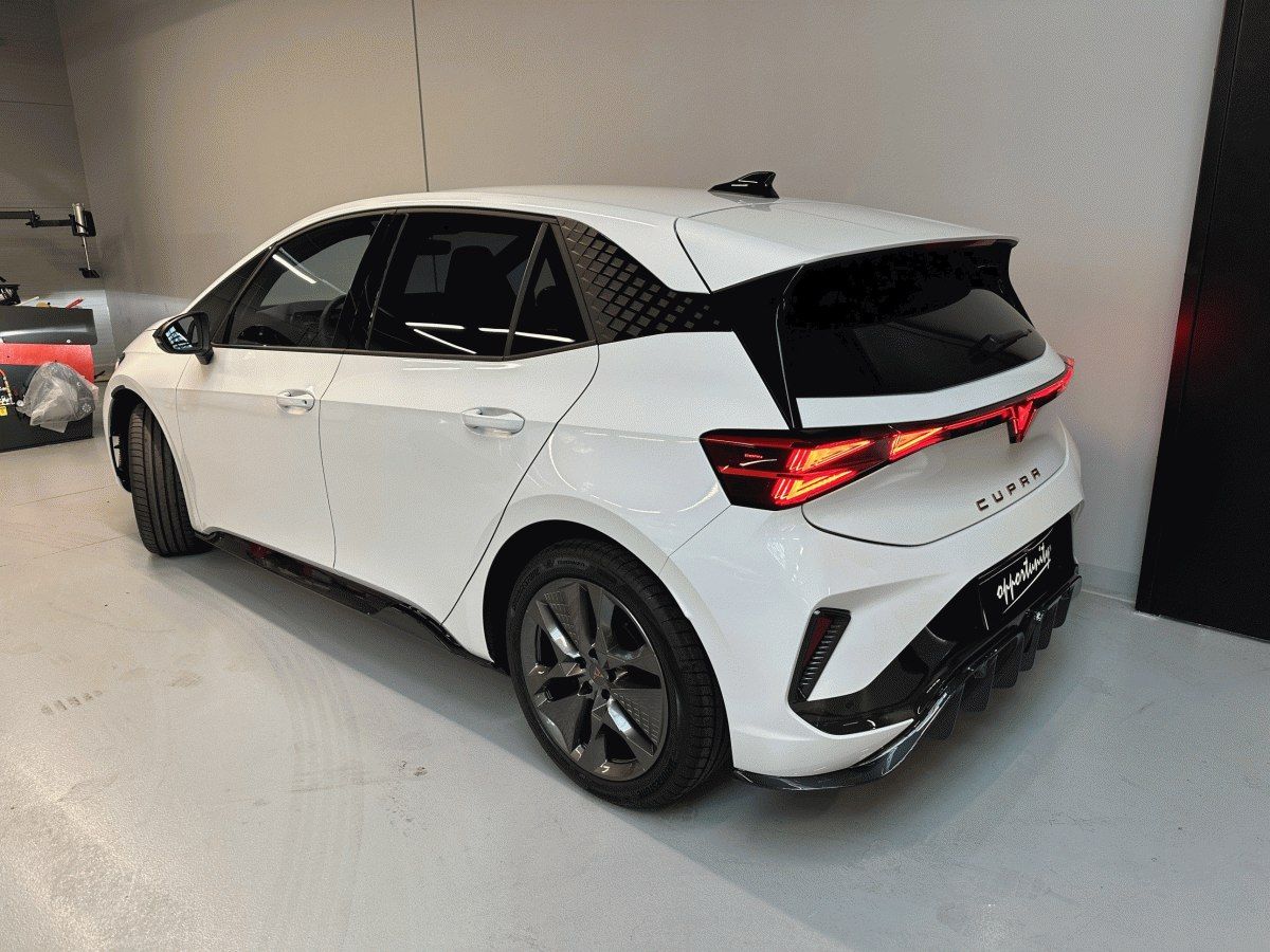 Cupra Born, 58 kWh / 190 k - fotka 4