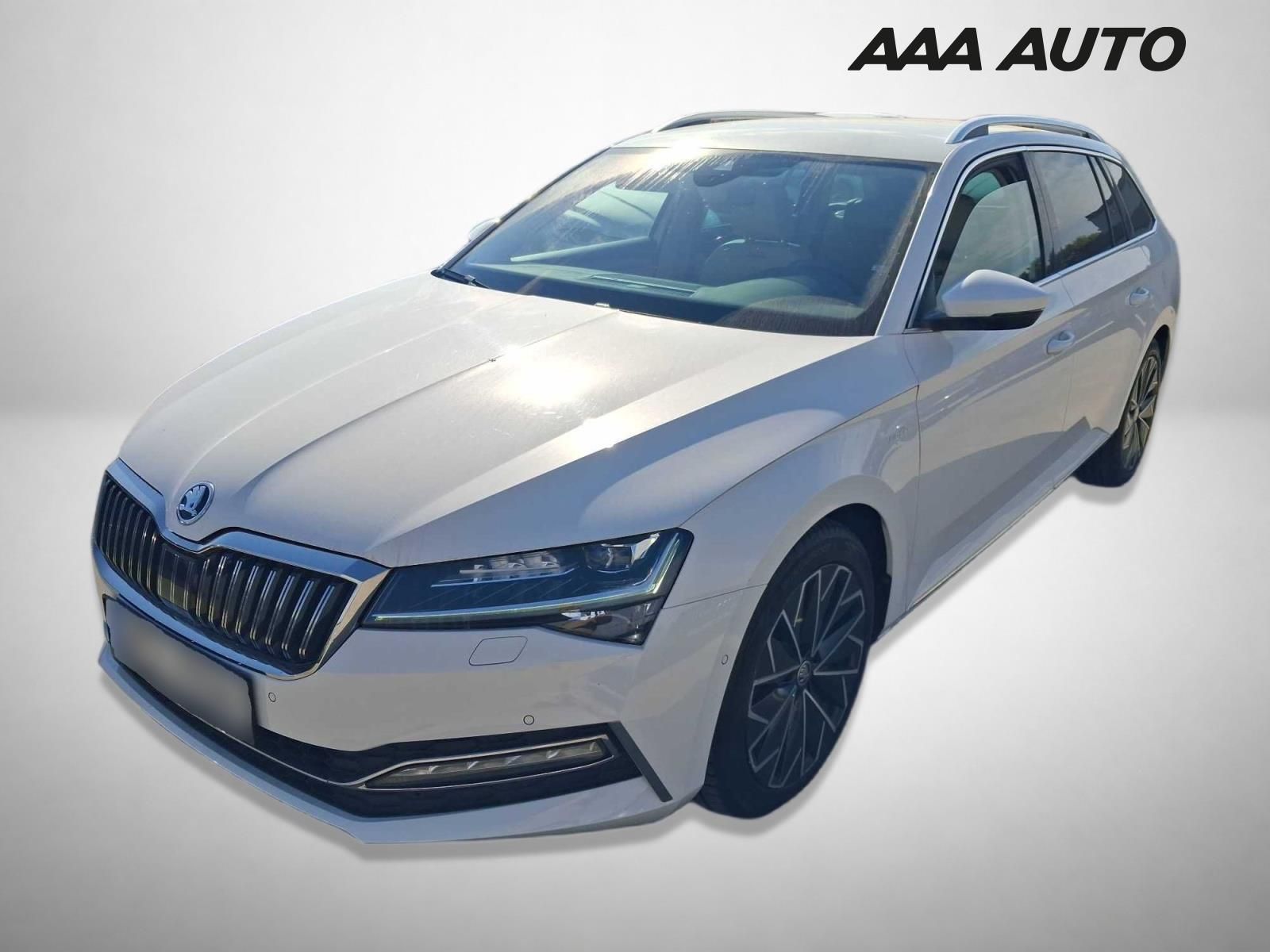 Škoda Superb, 2.0 TDI, Laurin&Klement