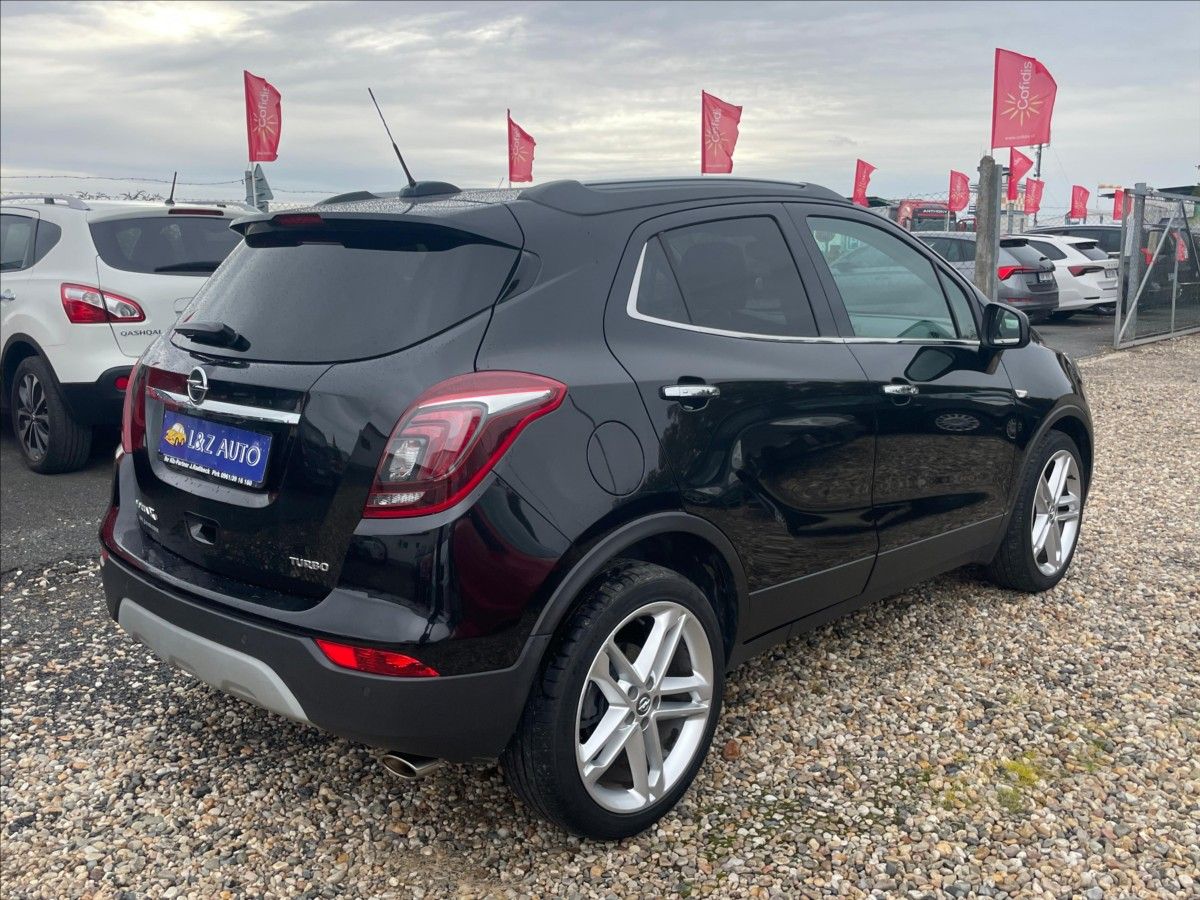 Opel Mokka, 1,4 T - fotka 4