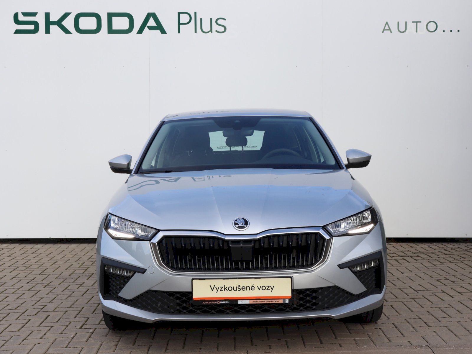 Škoda Scala, Scala Selection 1.0 TSI 85 kW - fotka 4