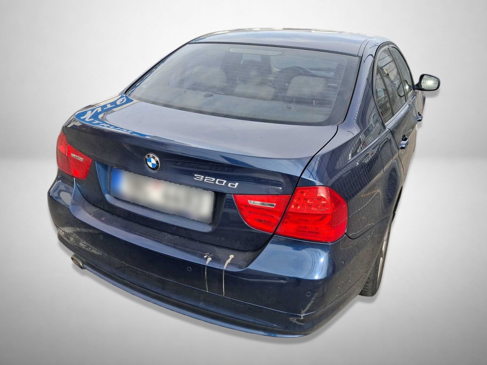 BMW Řada 3, 320 d, Kožené sedačky - fotka 2