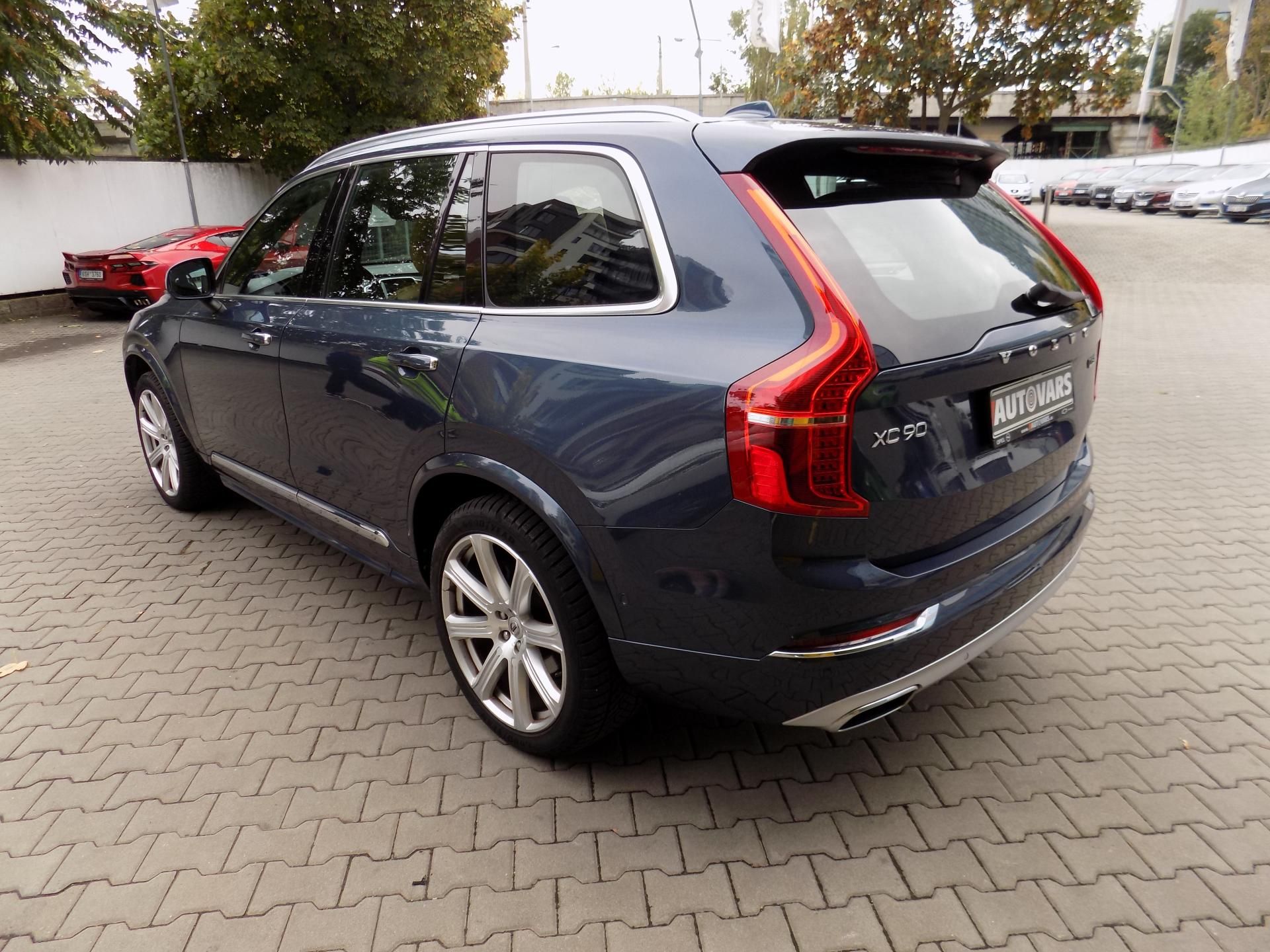 Volvo XC90, 2.0 D5  Inscription - fotka 5