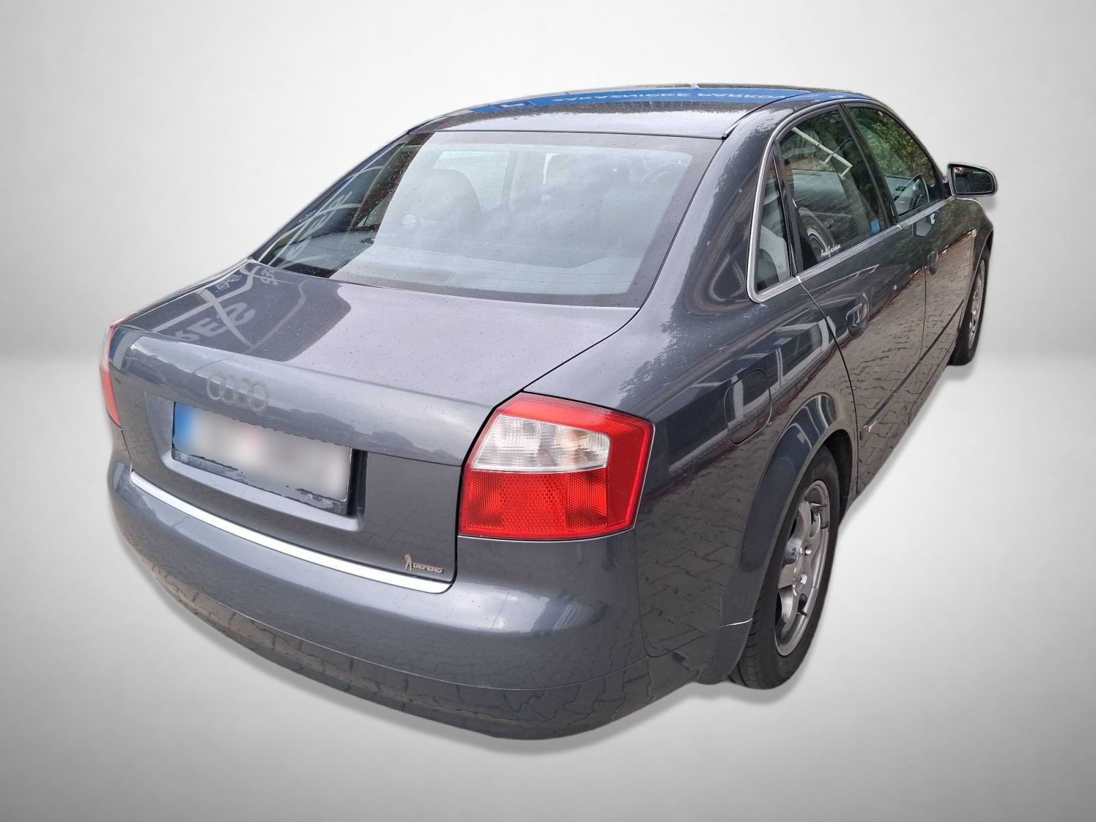 Audi A4, 2.5 TDI , 4X4, Tažné - fotka 2