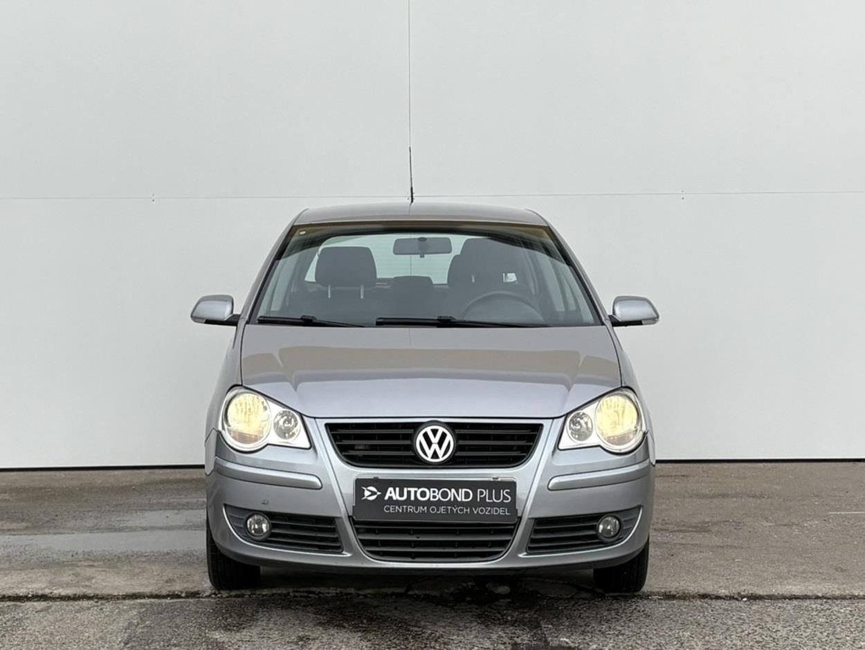 Volkswagen Polo, 1.2 HTP 44kW Comfortline - fotka 4