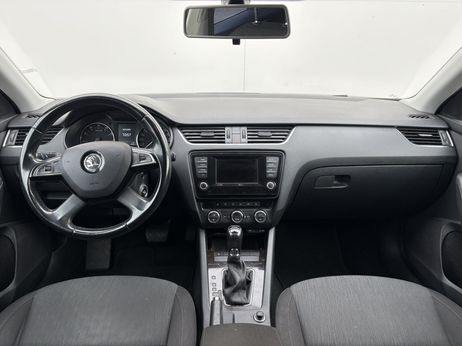 Škoda Octavia, 1.4 TSI DSG / 103 kW Elegance - fotka 5