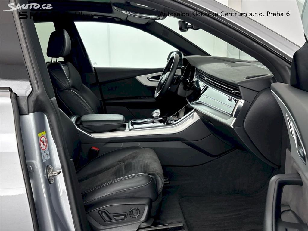Audi Q8 2022 nga Republika Çeke