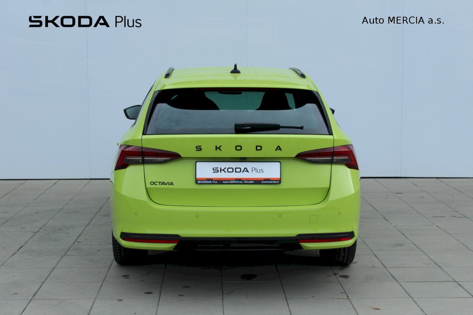 Škoda Octavia, OCT.COMBI SPORTLINE 1,5 TSI 11 - fotka 6