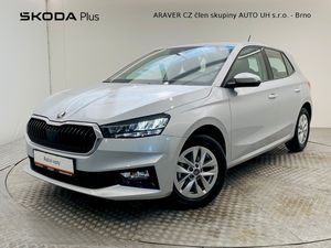 Škoda Fabia, 1.0 MPI 59kW Selection