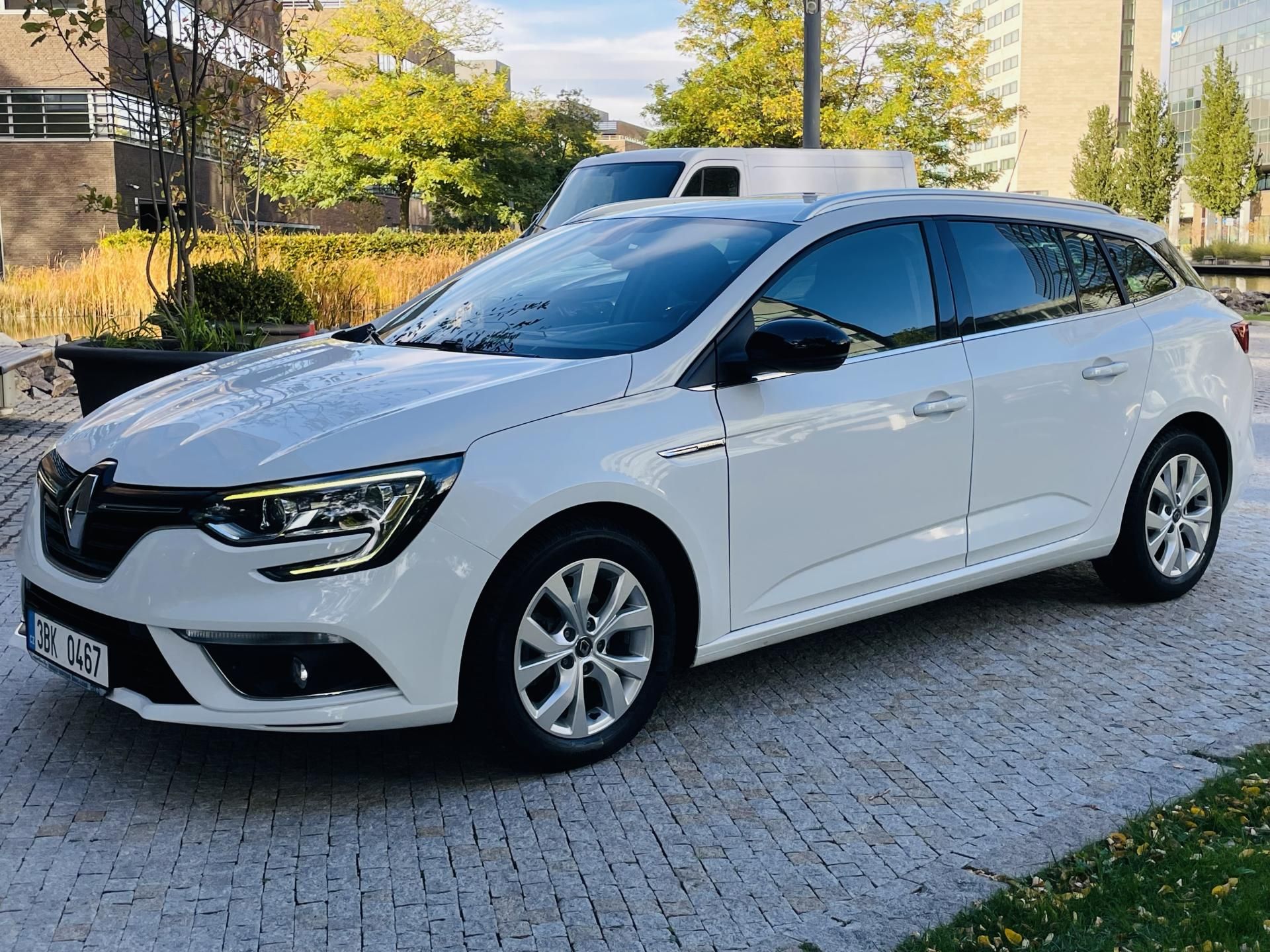Renault Mégane, 1.5dCI MANUÁL TAŽNÉ SERVISKA - fotka 5