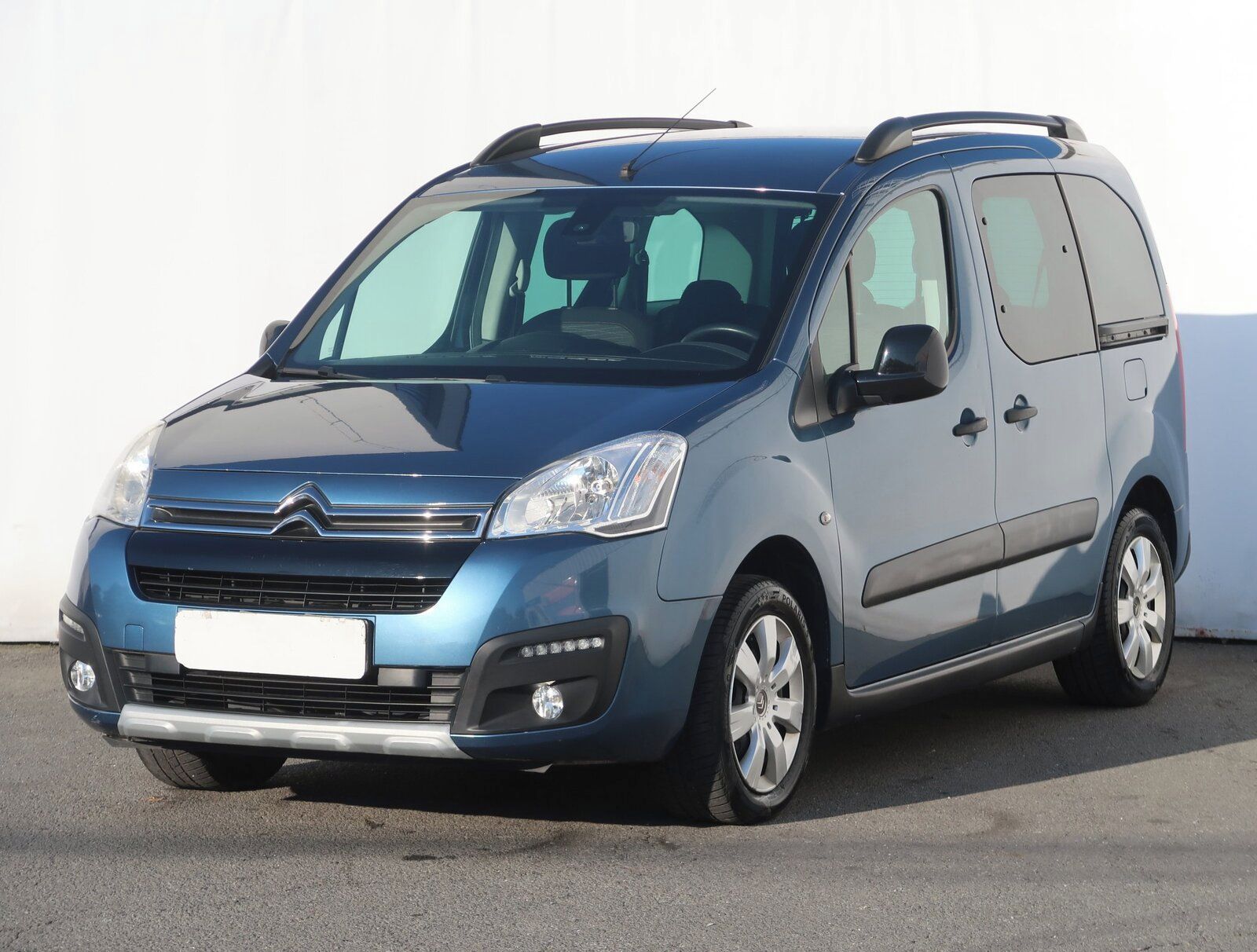 Citroën Berlingo, 1.6 HDi, XTR, 5Míst, Klima, ČR - fotka 2
