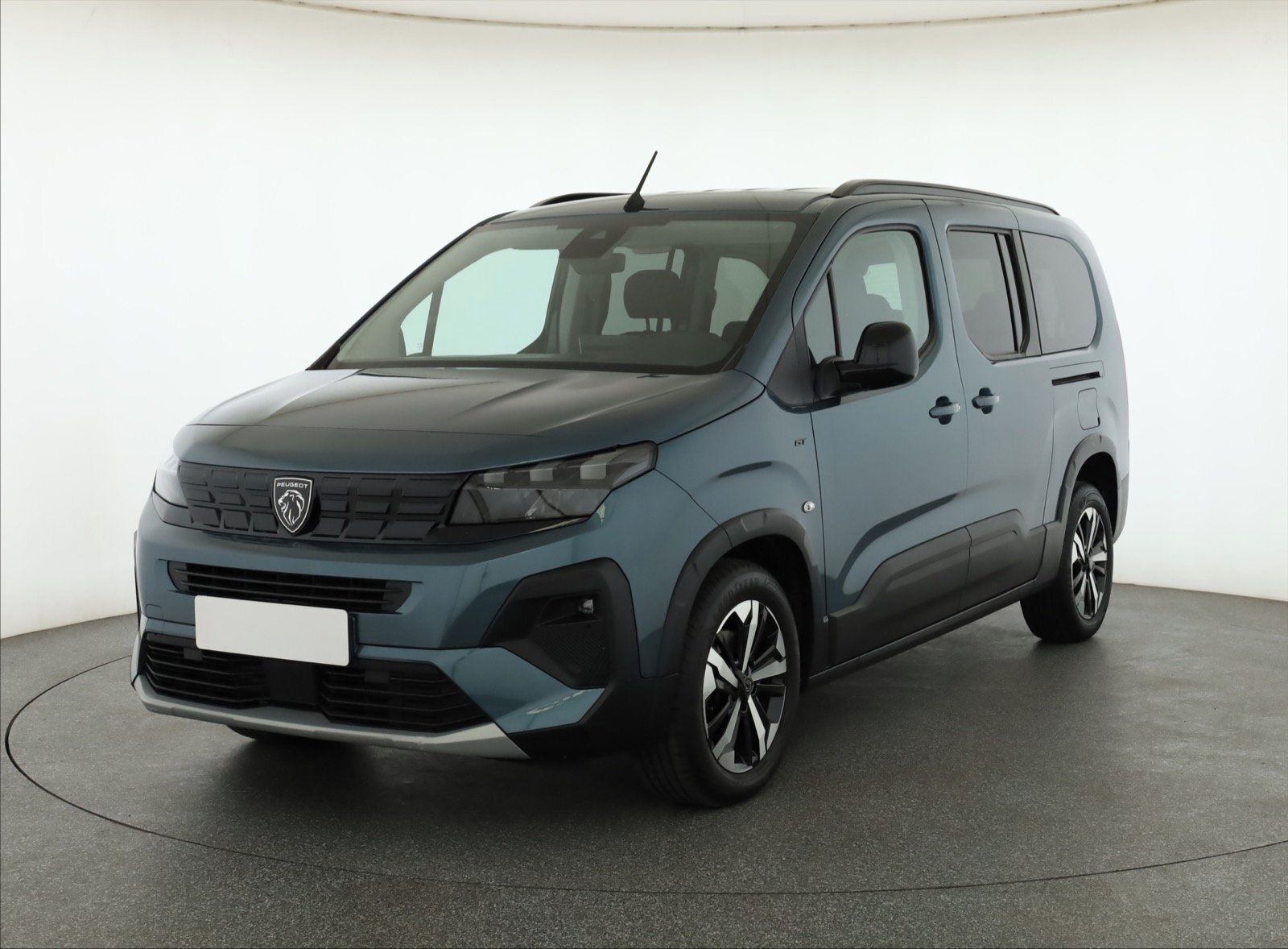 Peugeot Rifter, Maxi 1.5 BlueHDi, GT, 7Míst - fotka 2