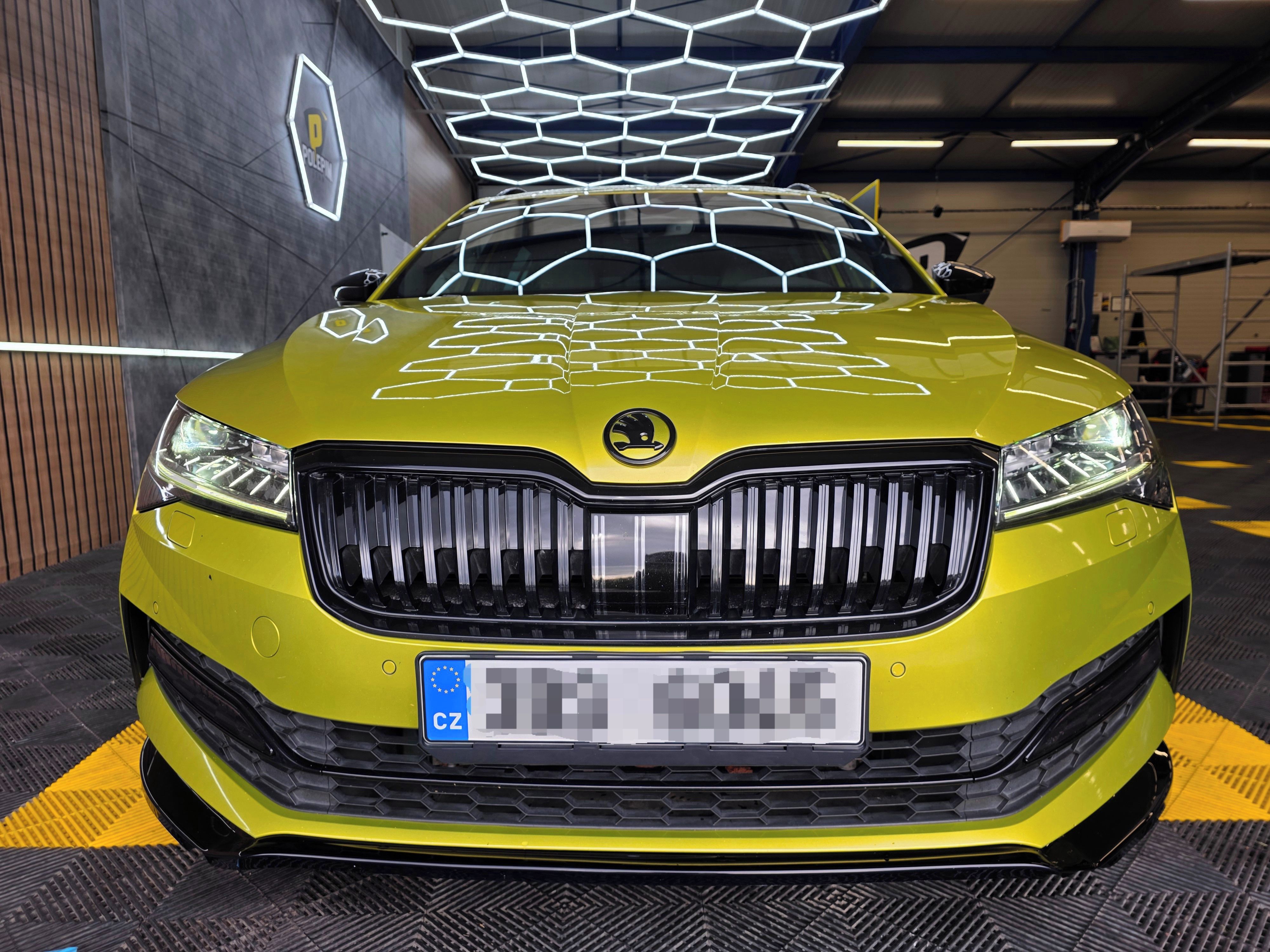 Škoda Superb, 2.0tdi 140kw - fotka 6