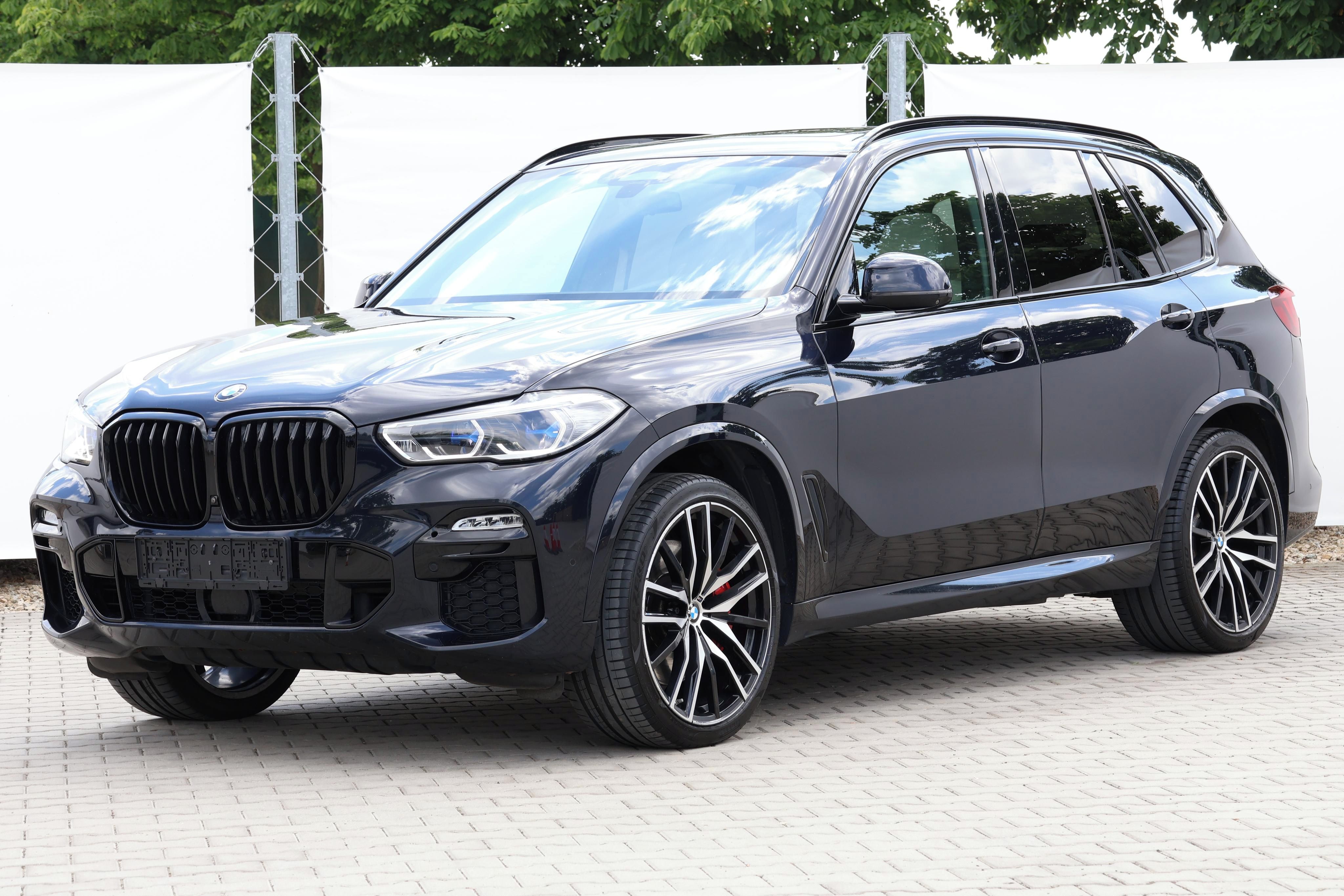 BMW X5, 50d*121000km*FINAL EDITION*DPH