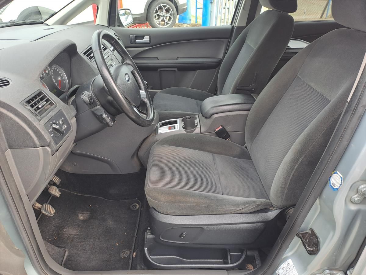 Ford C-MAX, 1,6 i GHIA - fotka 5