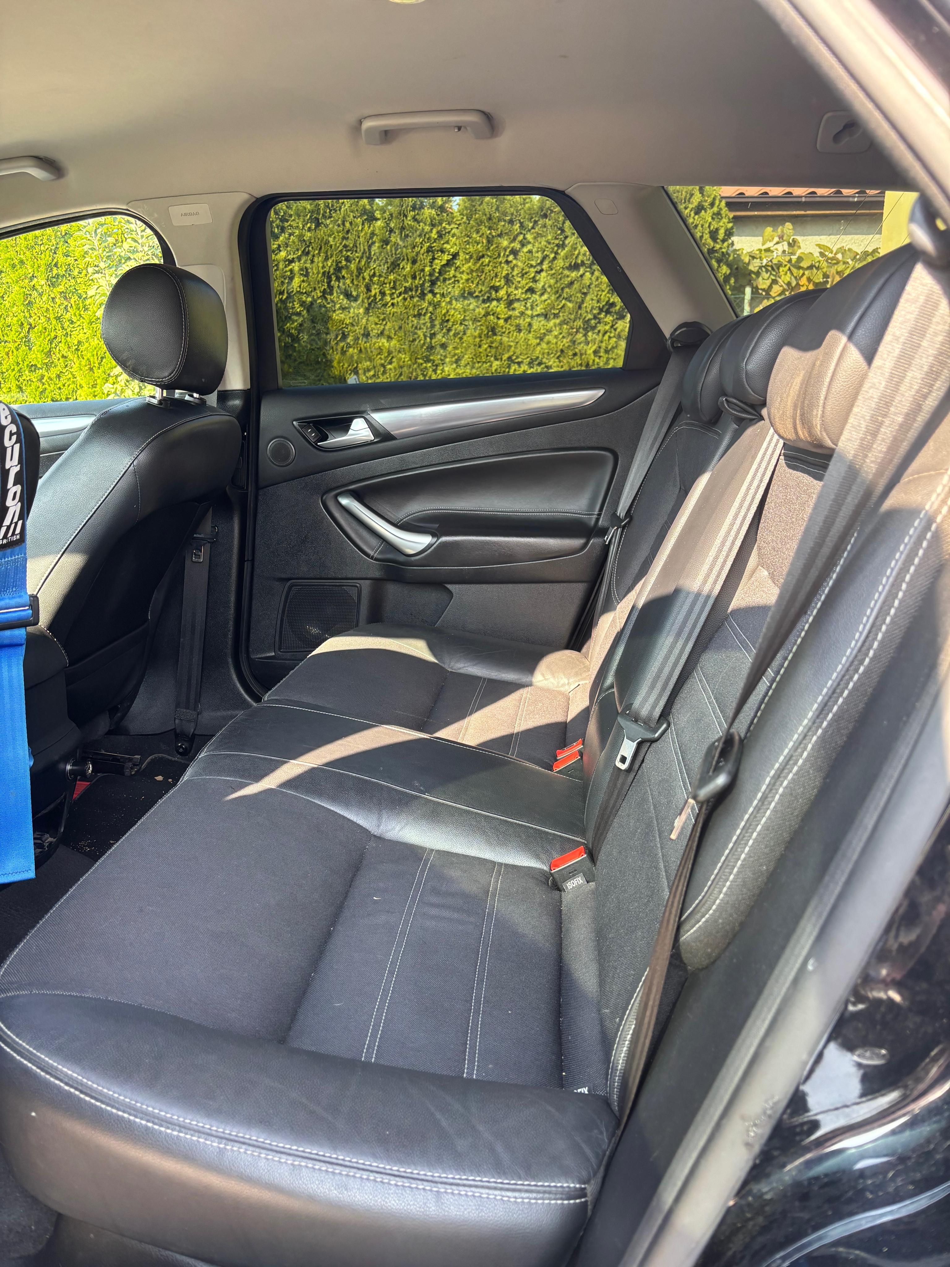 Ford Mondeo, Ford Mondeo 2.0 TDI, 120 kW, - fotka 2