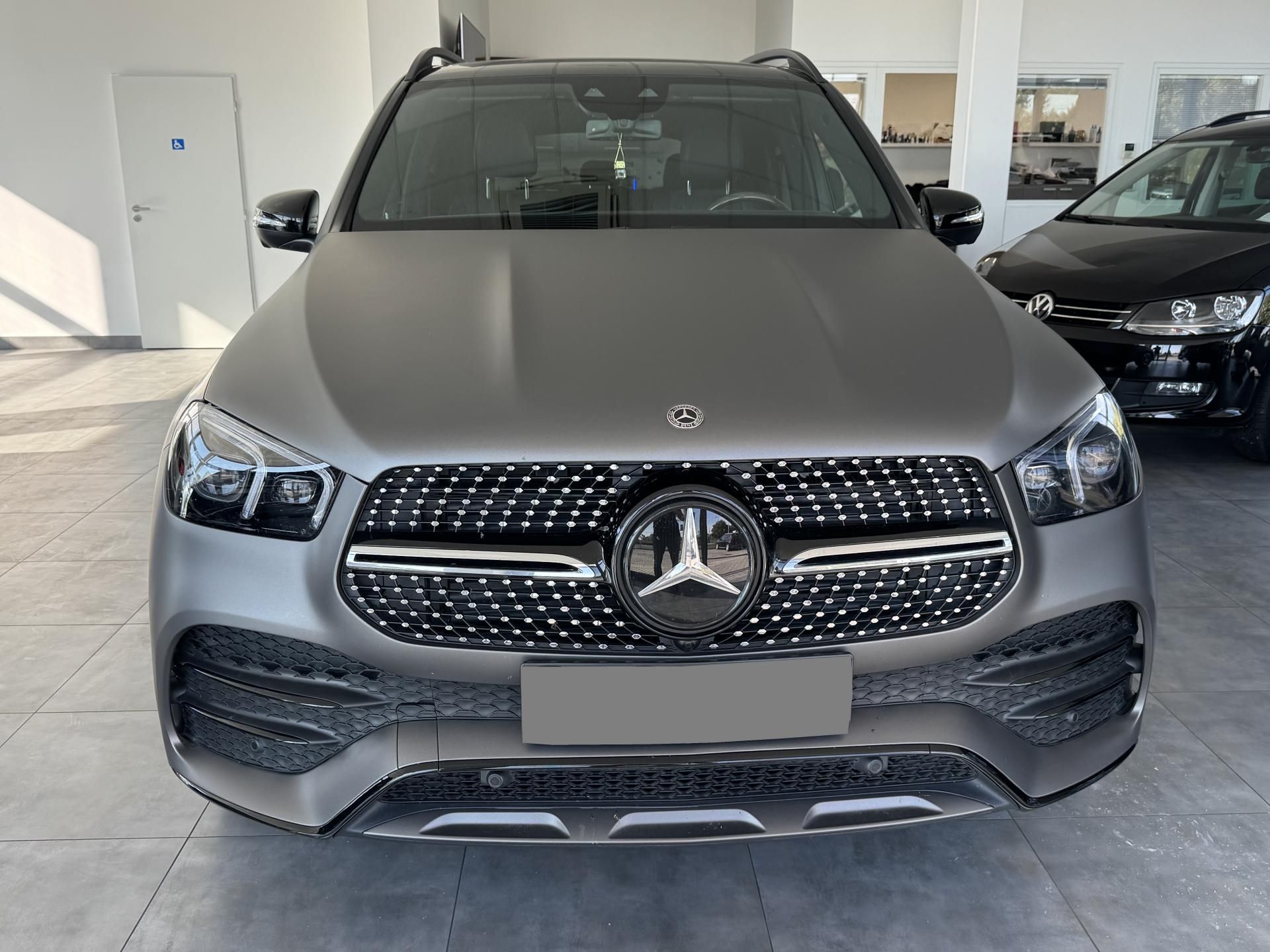 Mercedes-Benz GLE, 450 4MATIC AMG - fotka 2