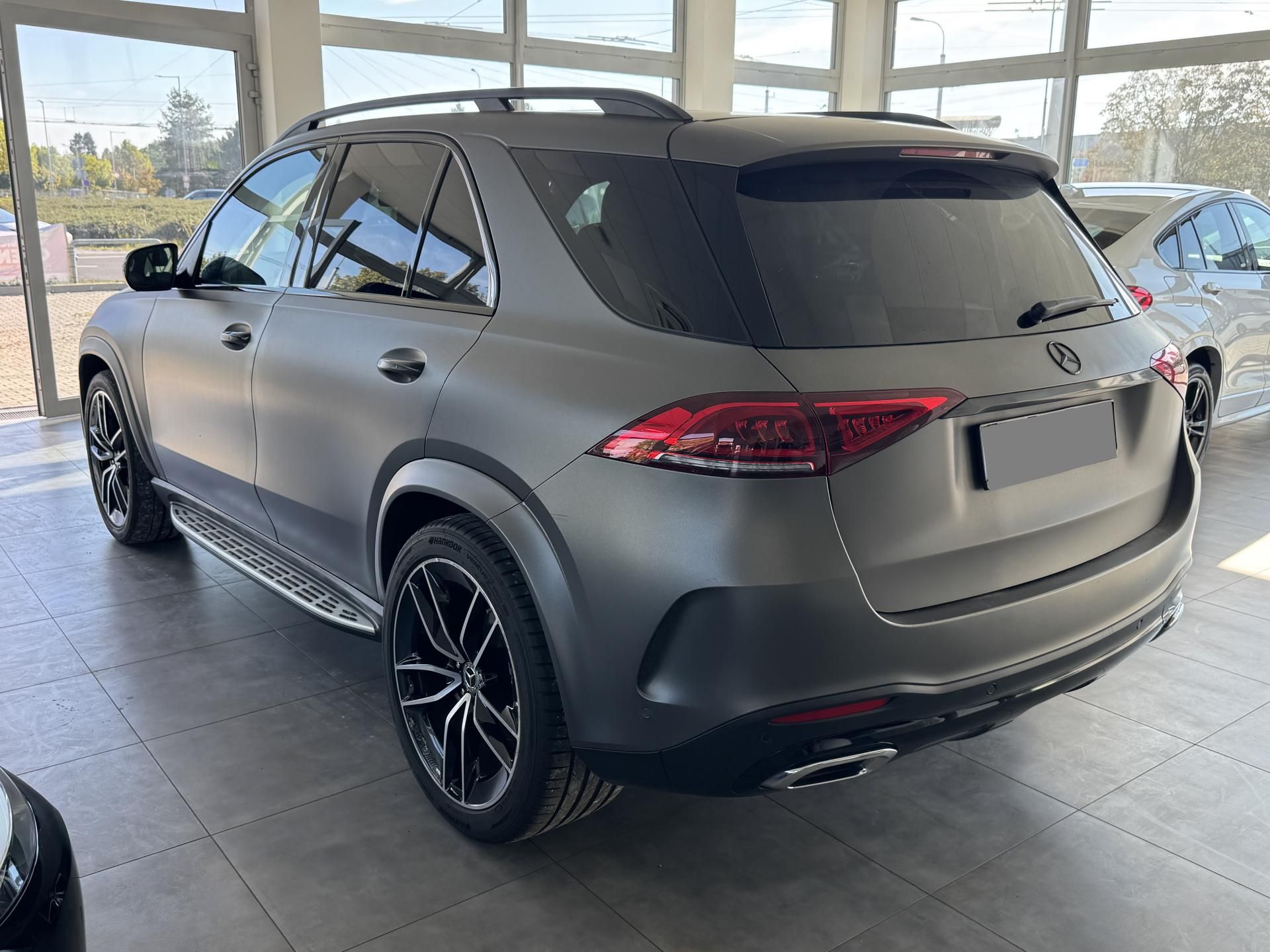 Mercedes-Benz GLE, 450 4MATIC AMG - fotka 5