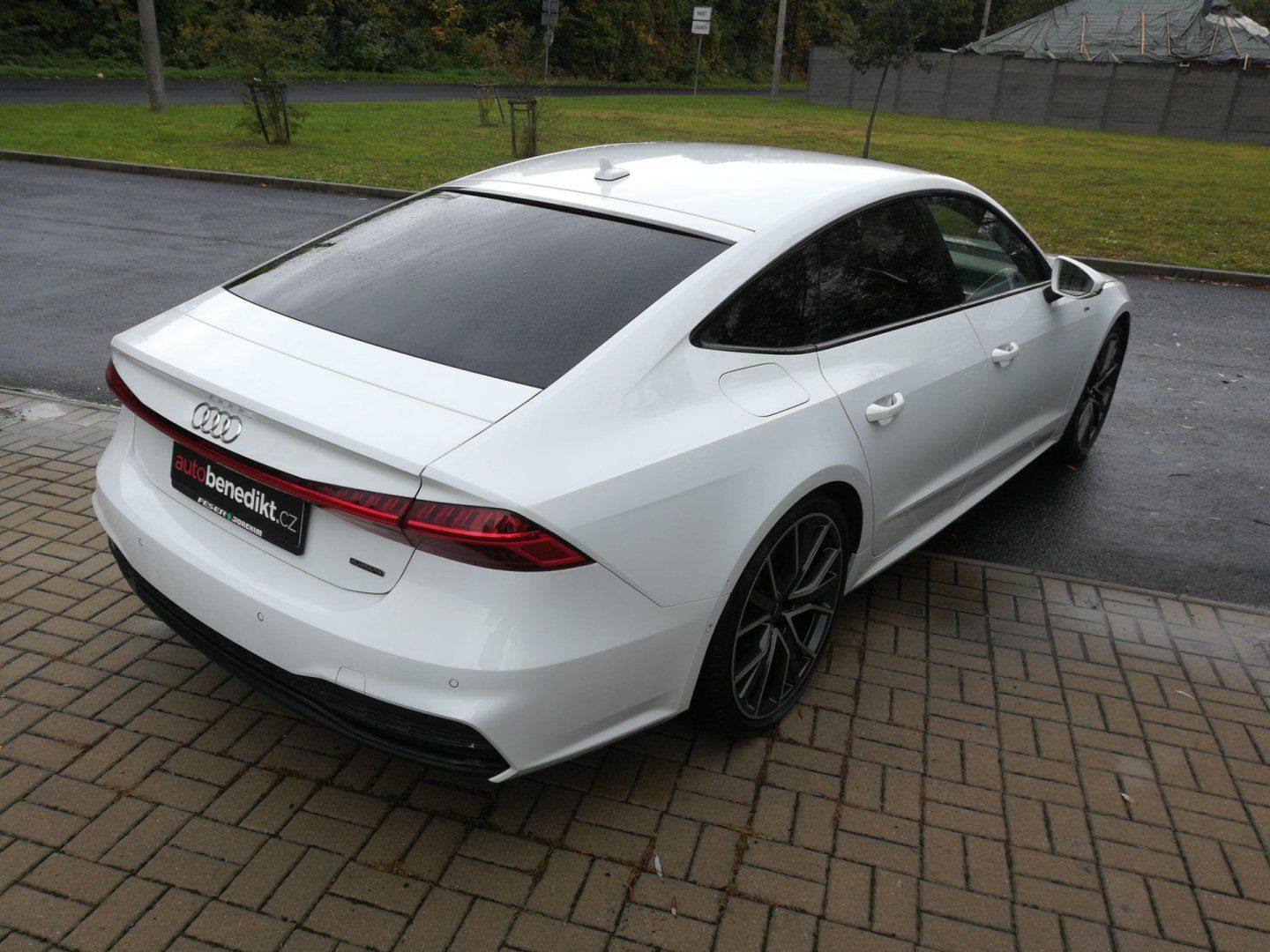 Audi A7, 3.0 TDI/210kW HEV S-Line DSG - fotka 4