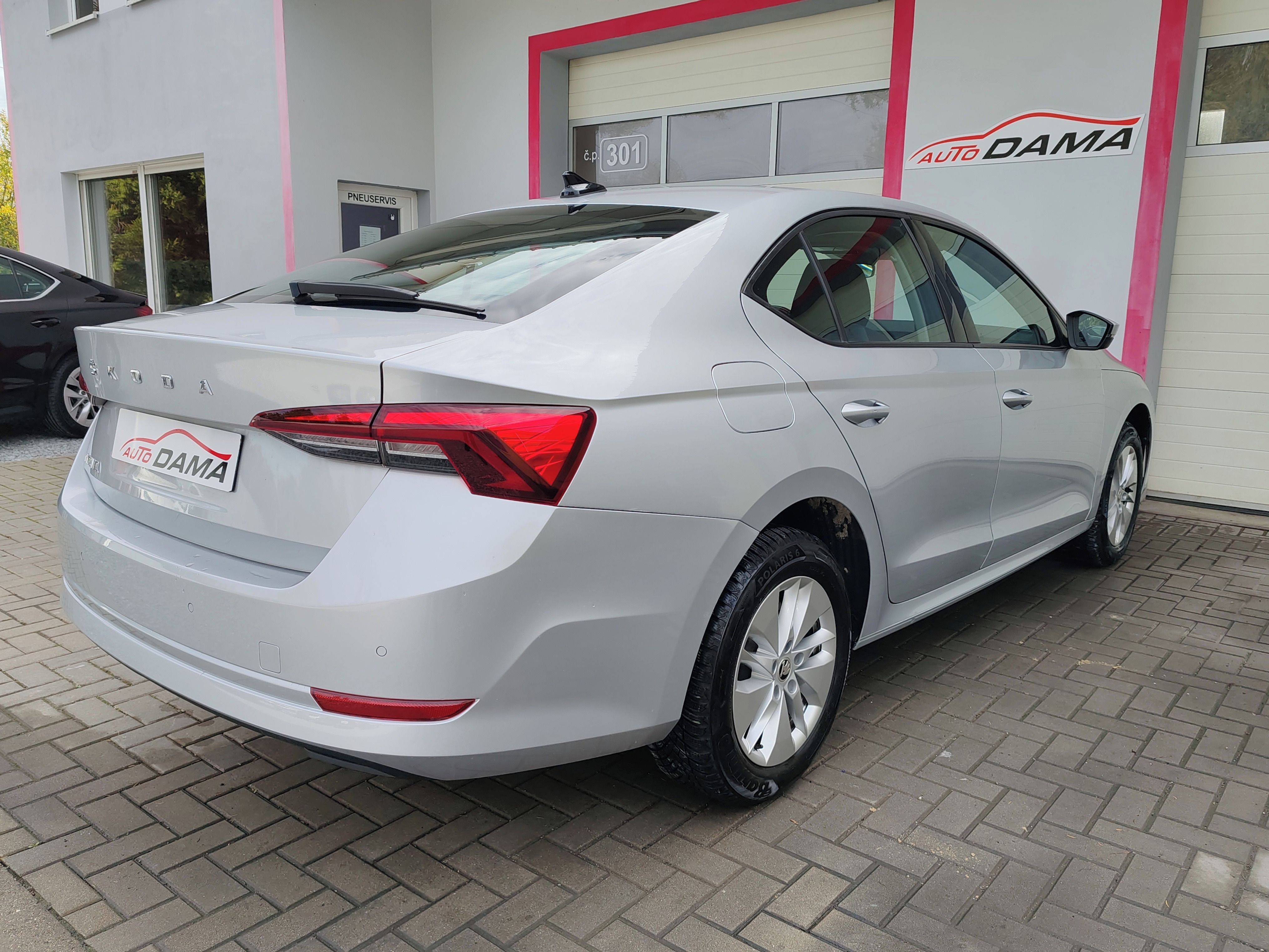 Škoda Octavia, 2.0TDI Ambition 1 Maj*ČR*DPH - fotka 4