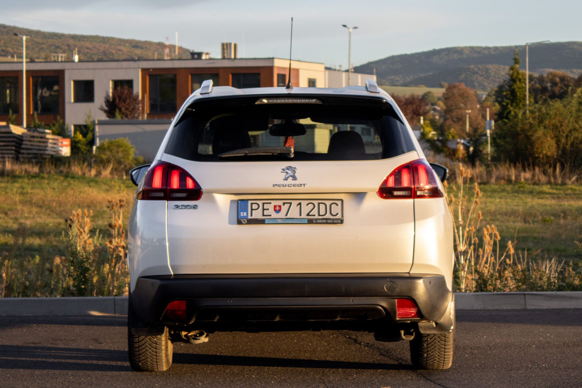 Peugeot 2008 - fotka 6